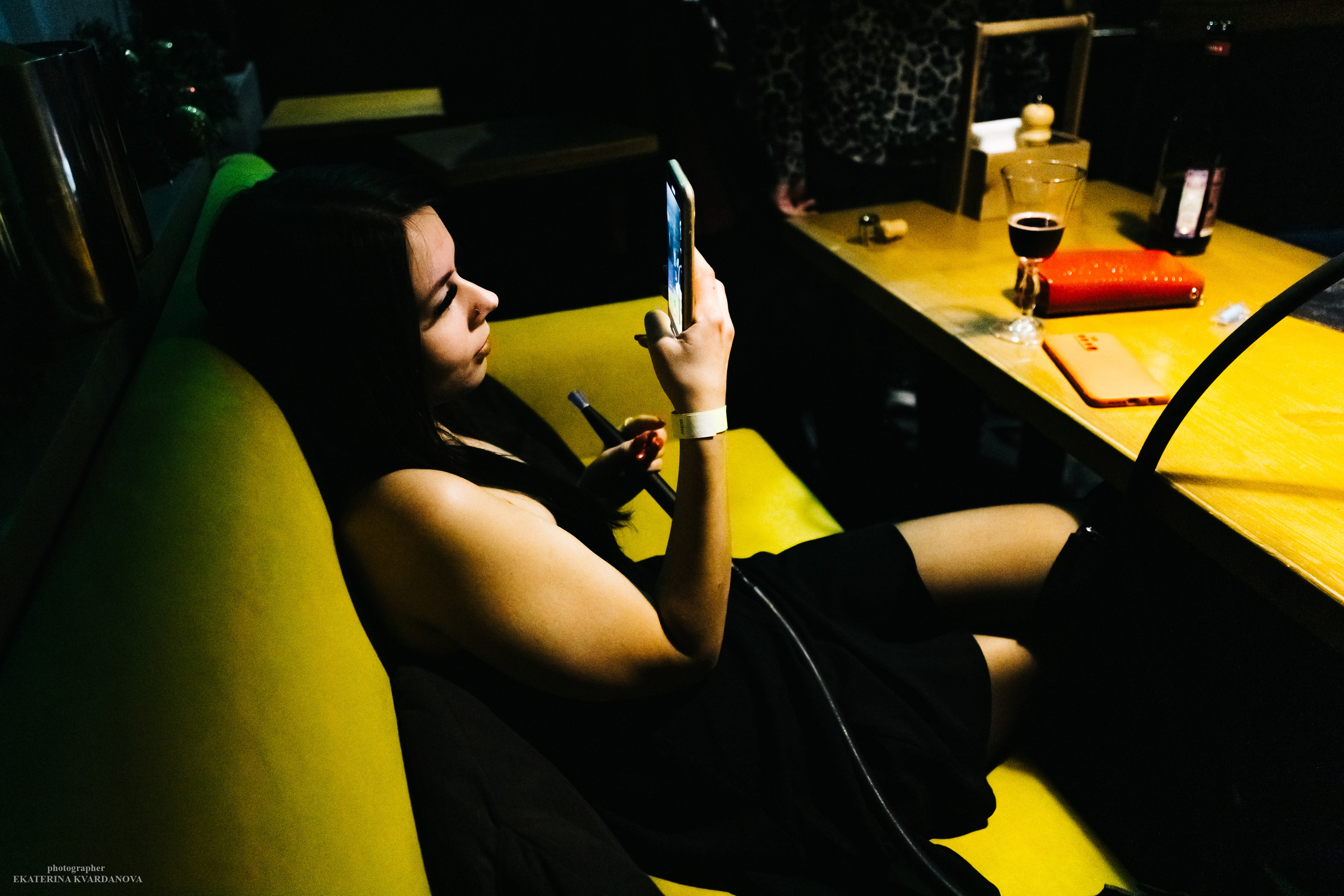 Репортаж. Фотограф Екатерина Кварданова