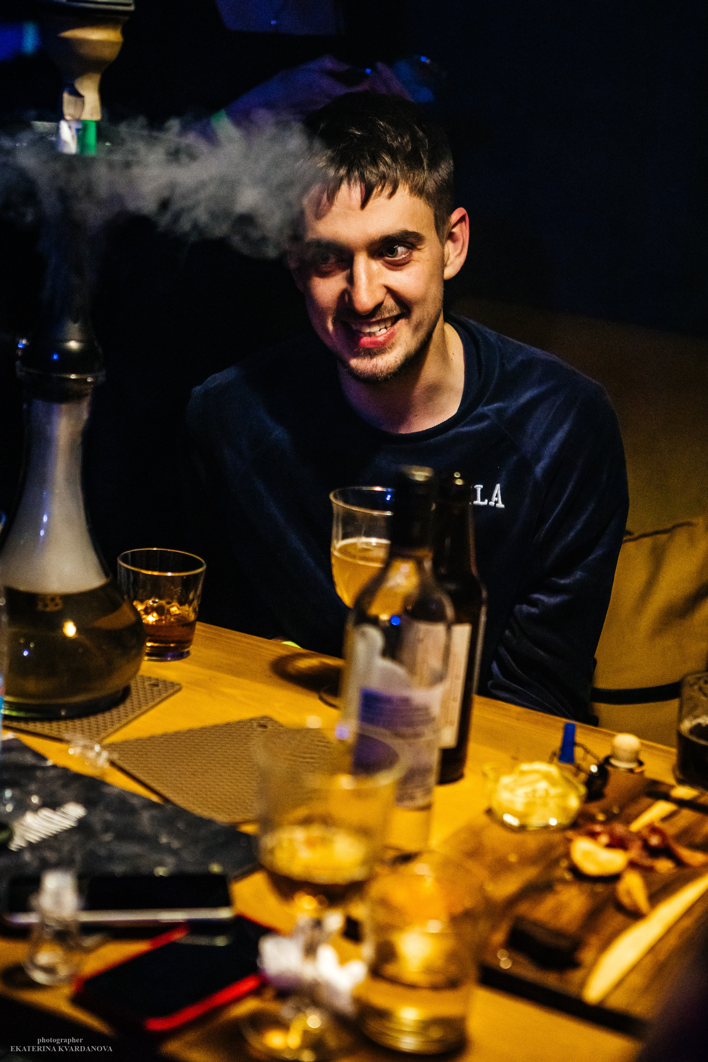 Репортаж. Фотограф Екатерина Кварданова