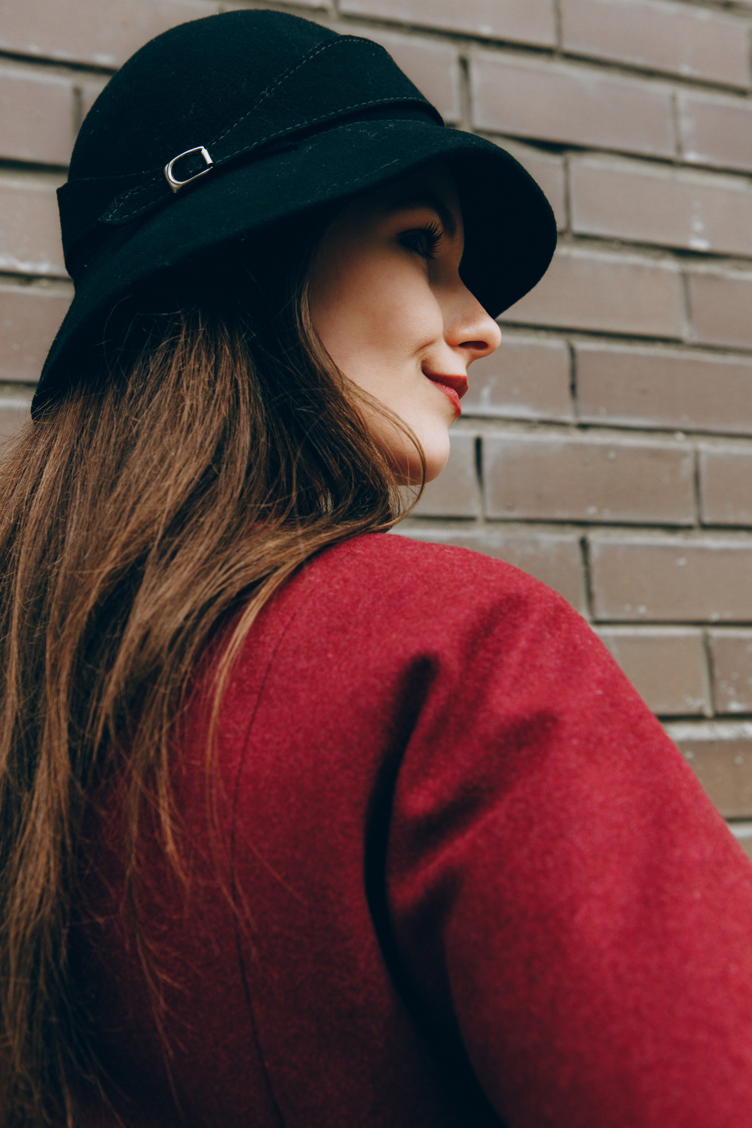 На улице. Фотограф Екатерина Кварданова