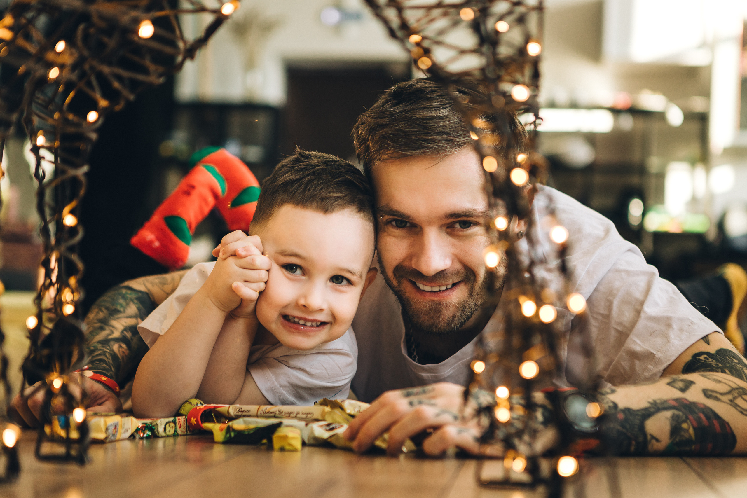 Студийная. Фотограф Екатерина Кварданова