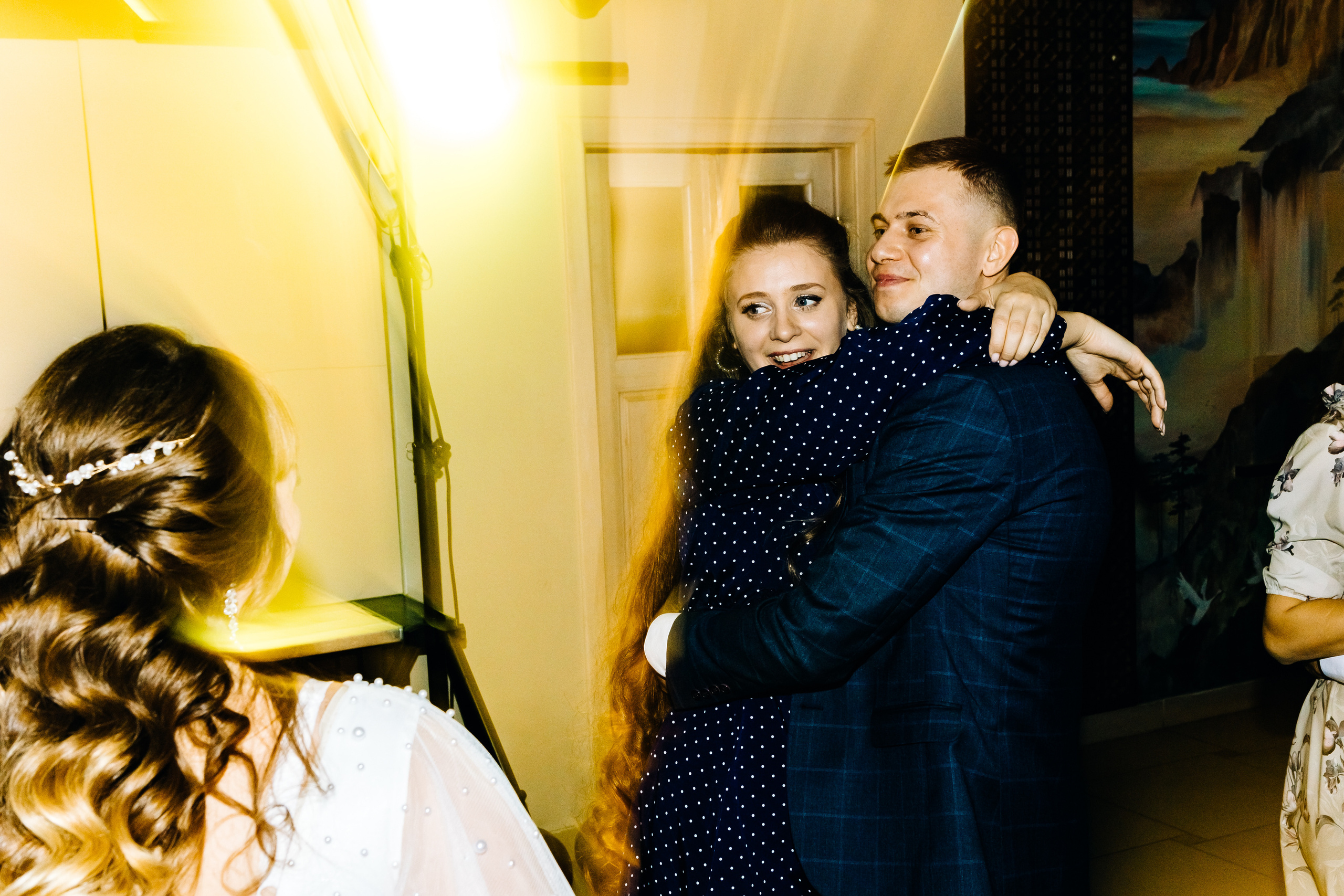 Свадебная. Фотограф Екатерина Кварданова