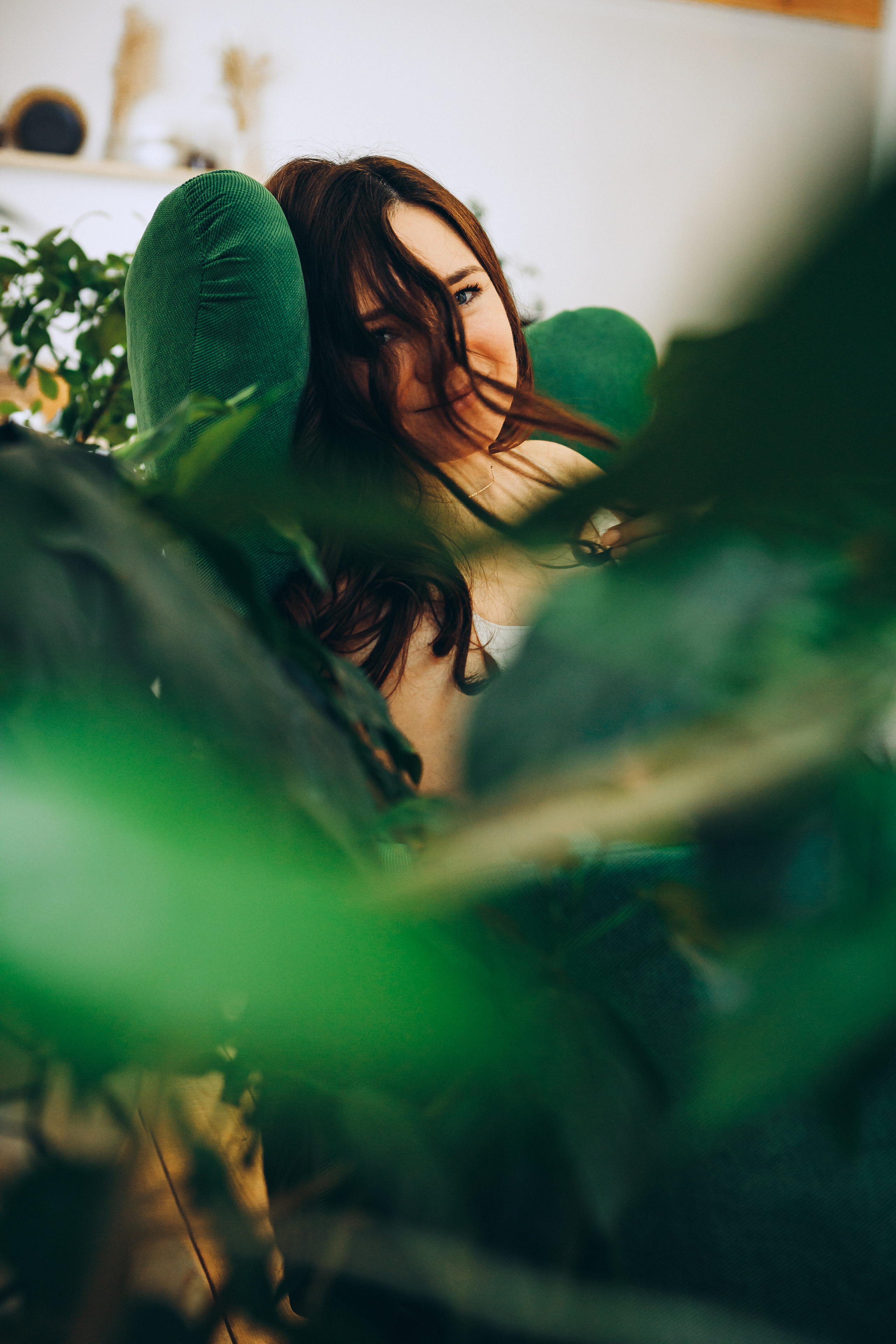 Студийная. Фотограф Екатерина Кварданова