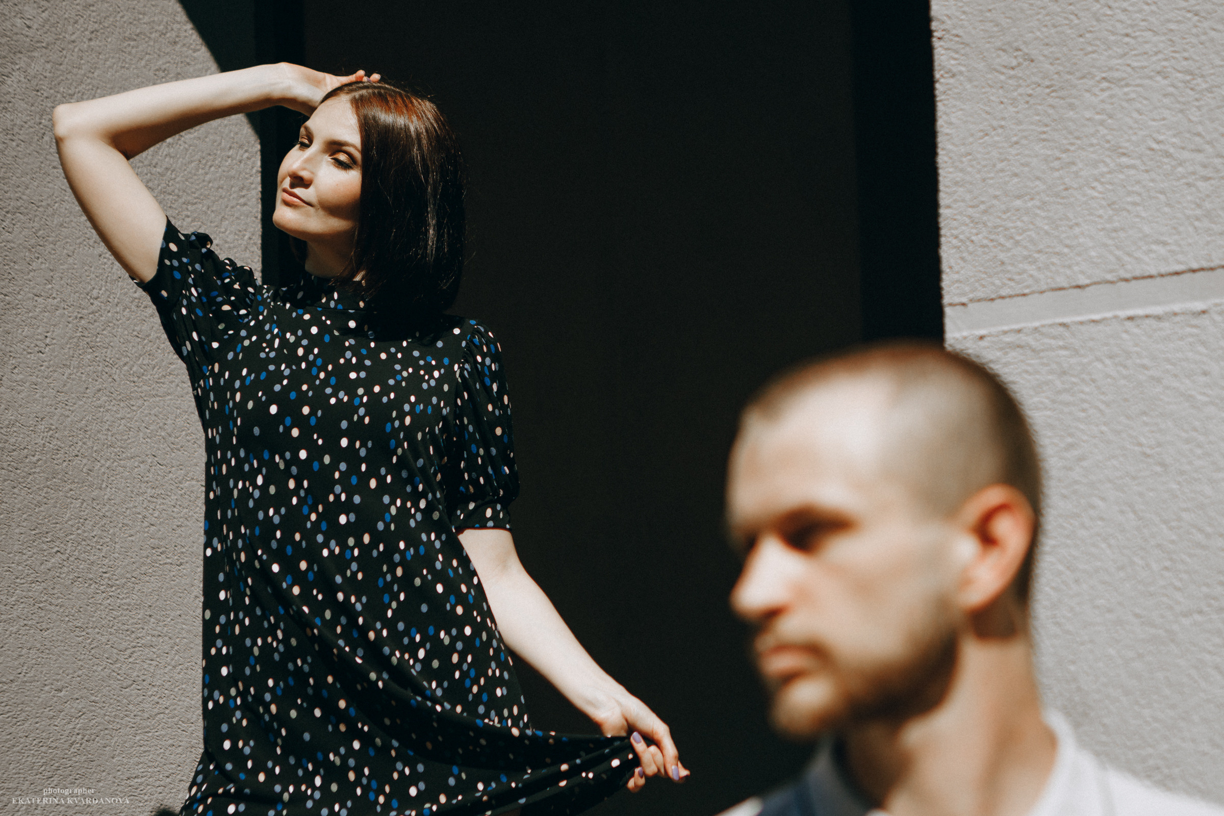 Love Story. Фотограф Екатерина Кварданова