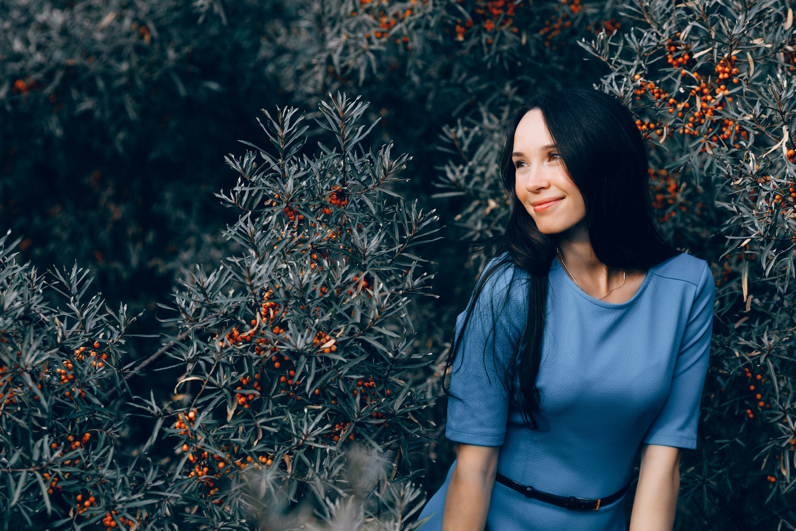 На улице. Фотограф Екатерина Кварданова