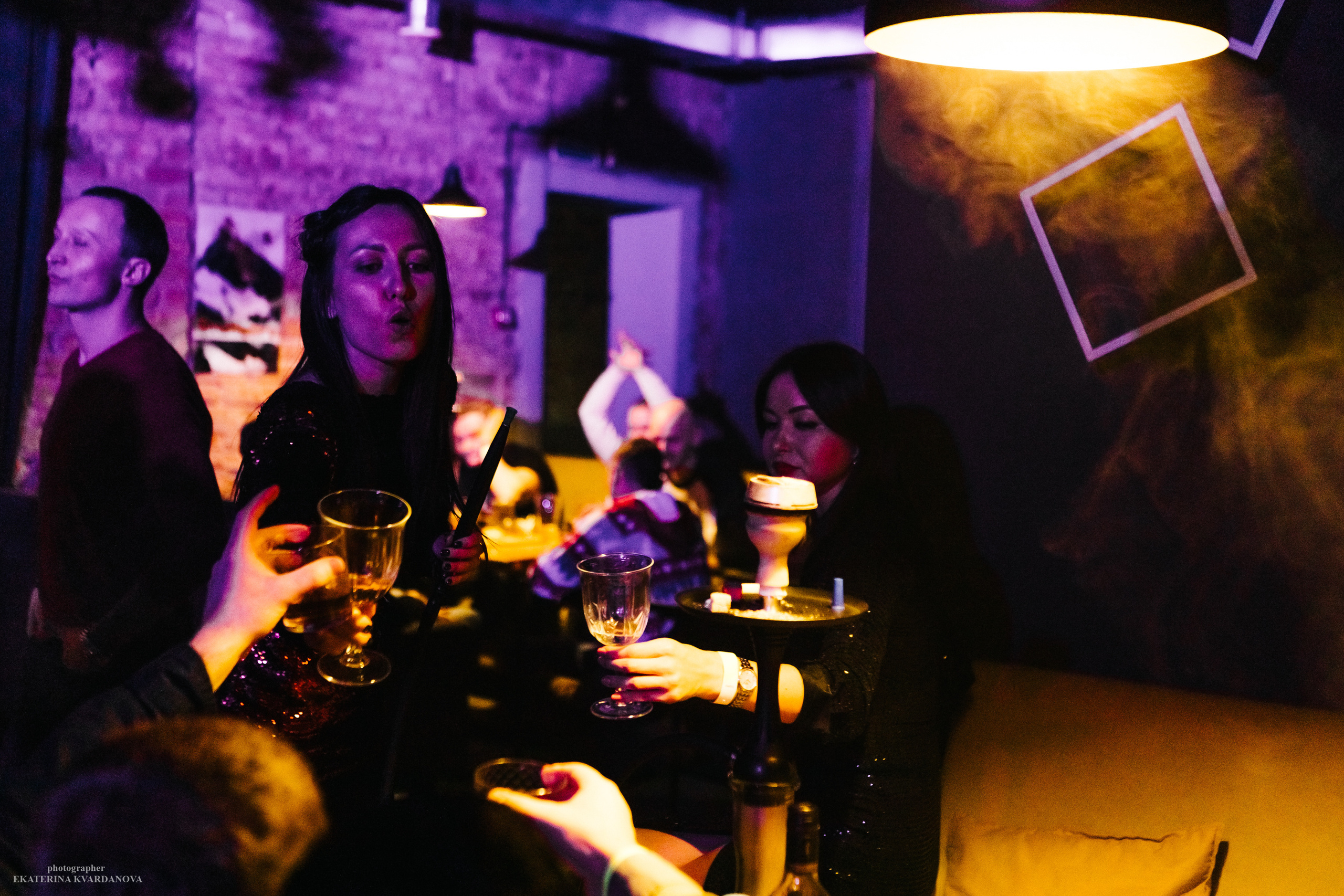 Репортаж. Фотограф Екатерина Кварданова