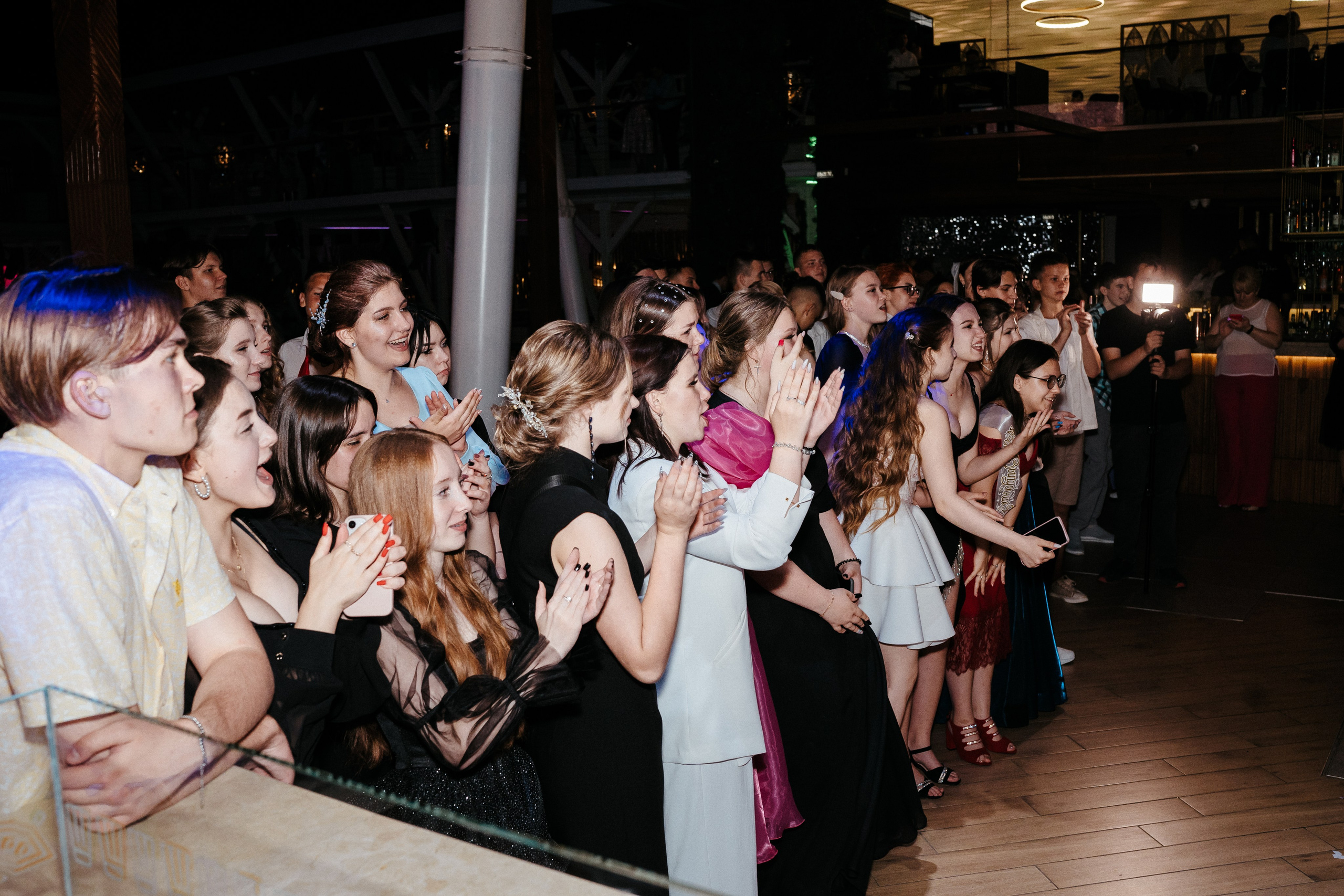 Выпускной «Ribiza». Свадебный фотограф в Симферополе