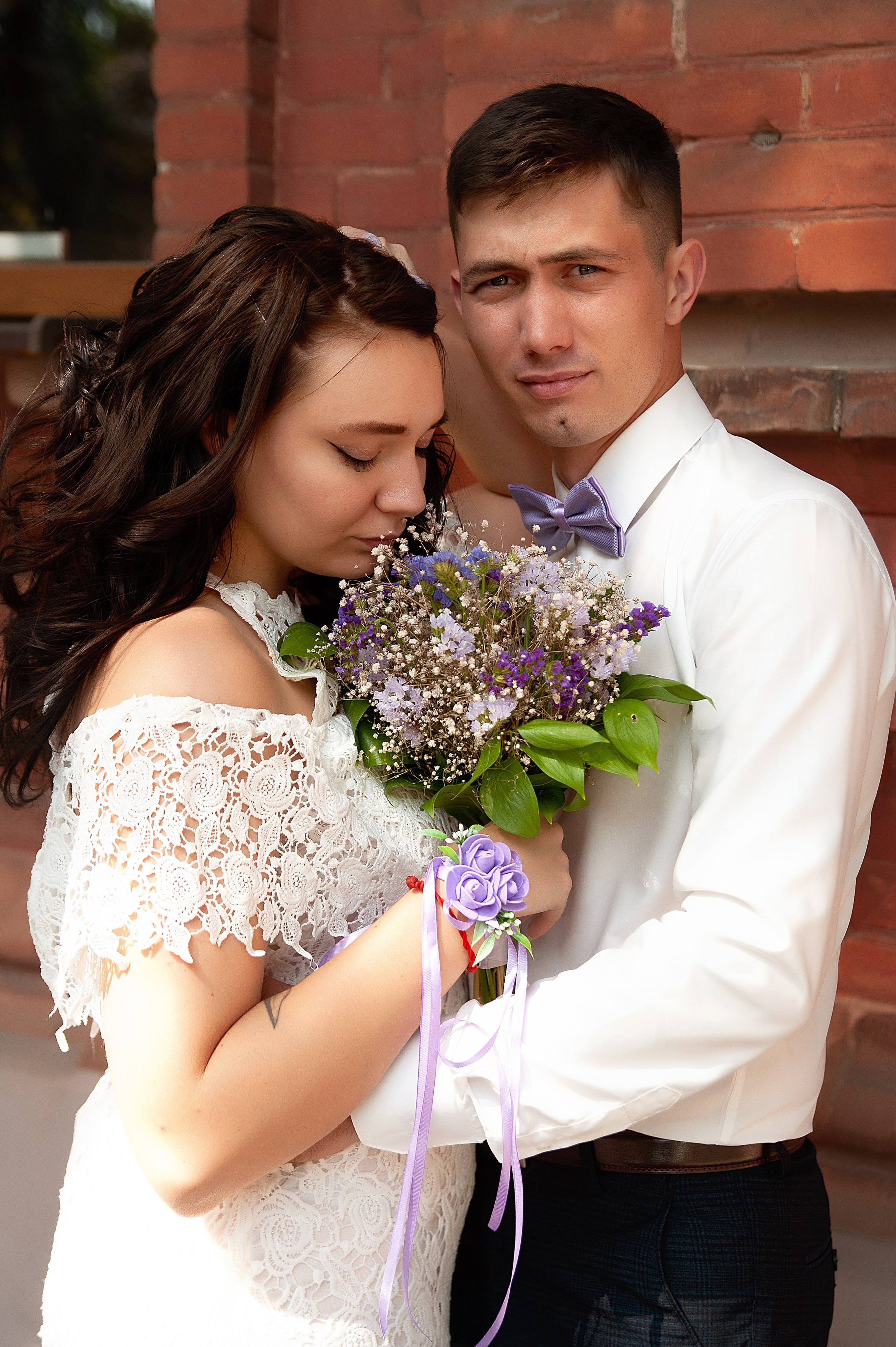 Свадебные съемки. Семейный фотограф Анна Лищук г. Таганрог