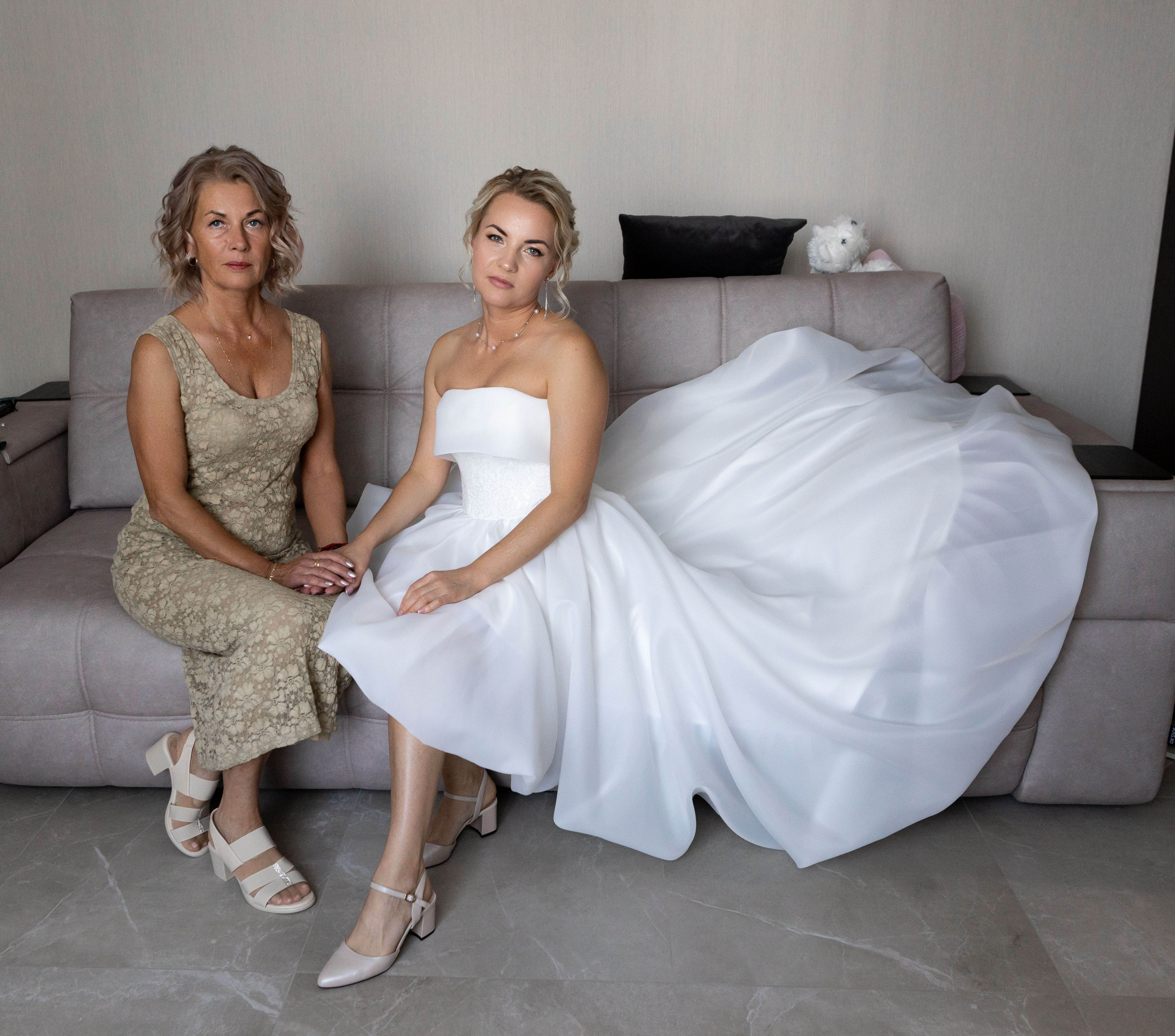 Утор невесты Татьяна. Olya Posnimay