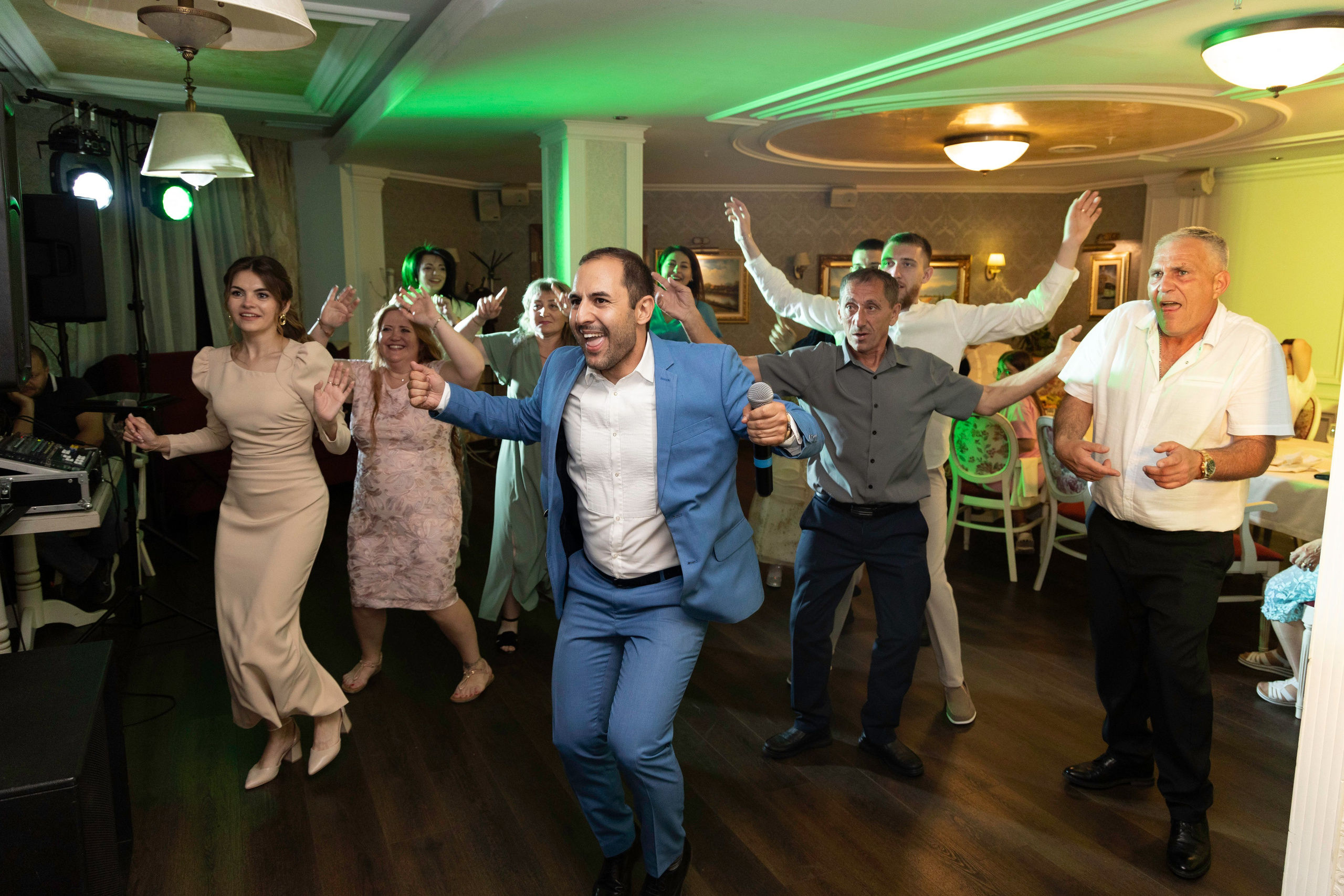 Ангелина и Владимир. Фотограф Olya Posnimay