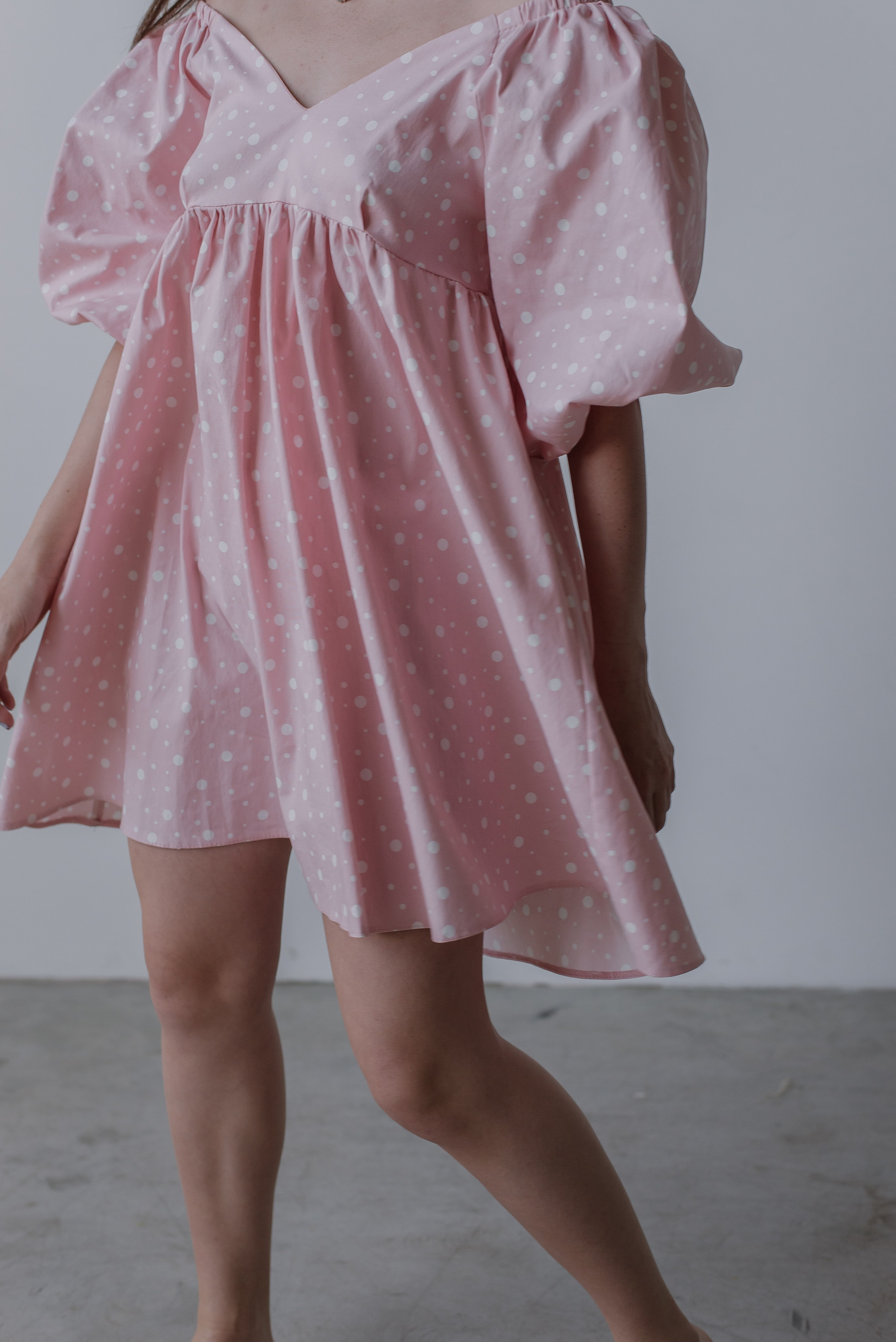 Магазин одежды Bella Bloom. Портретный фотограф Ксения Люндовская