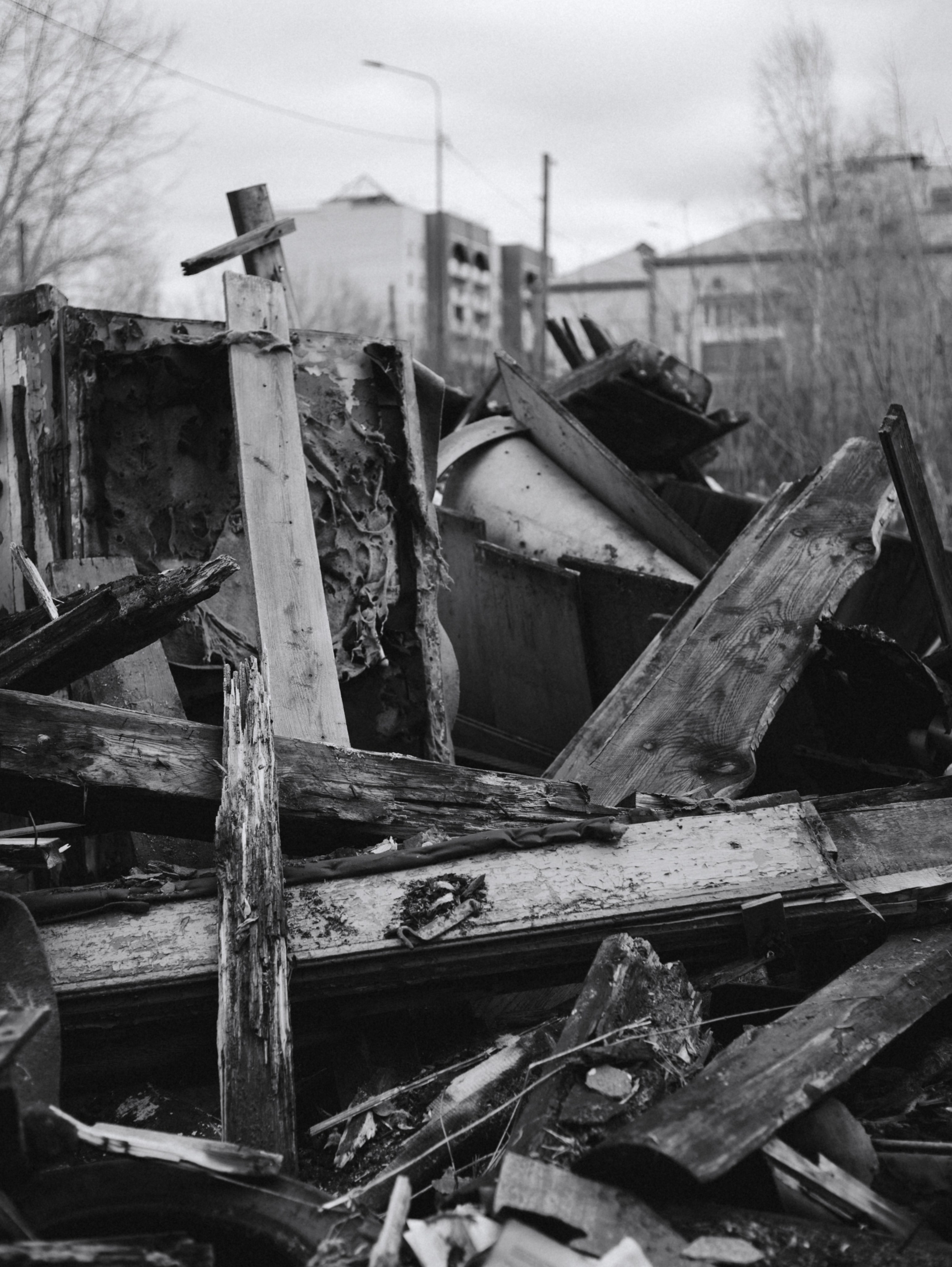 Все умрут, а я останусь. Больше не греет