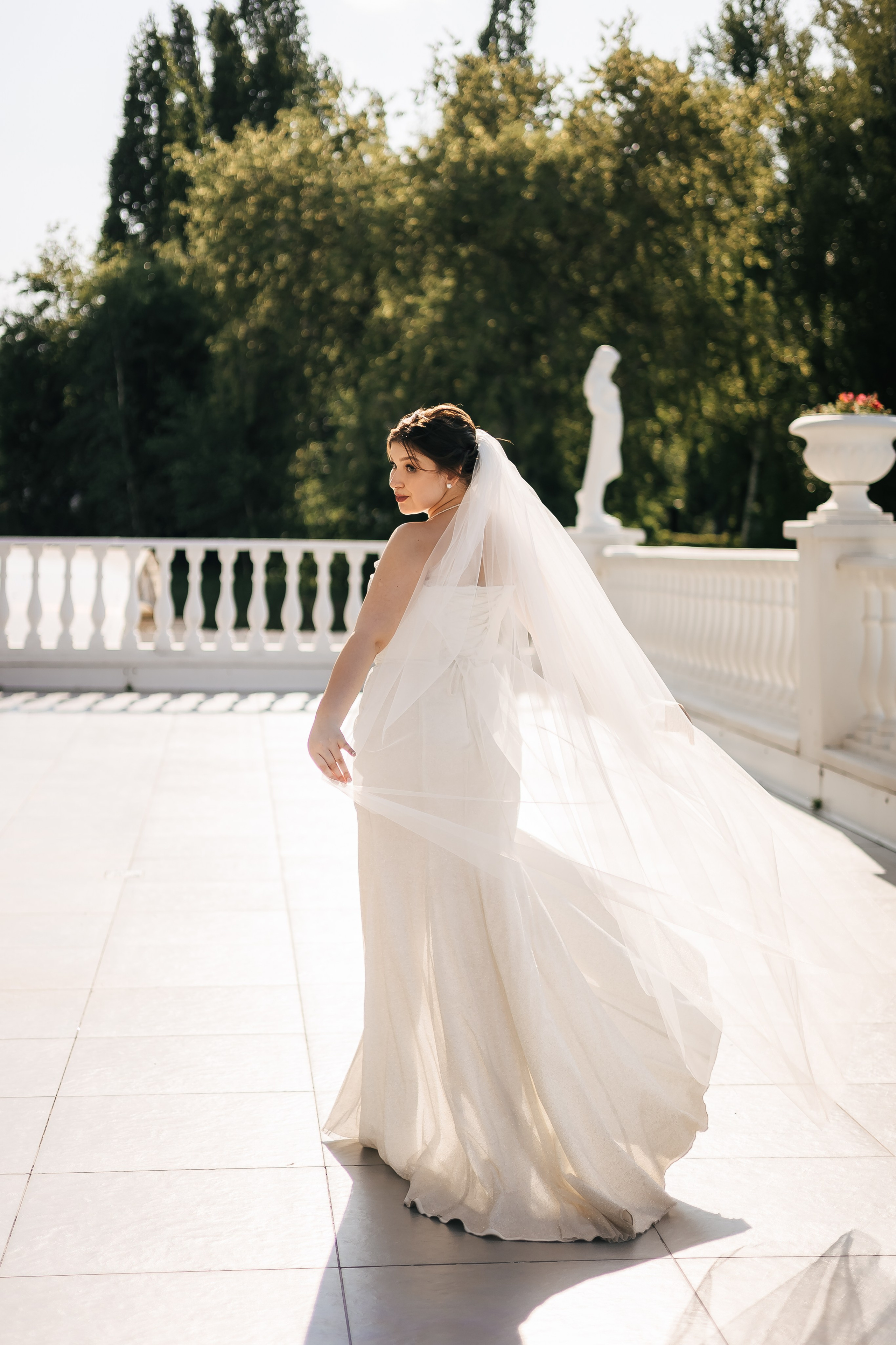 Свадьба Марии и Юрия. Семейный и свадебный фотограф в Чебоксарах и Новочебоксарске Ирина Юрь