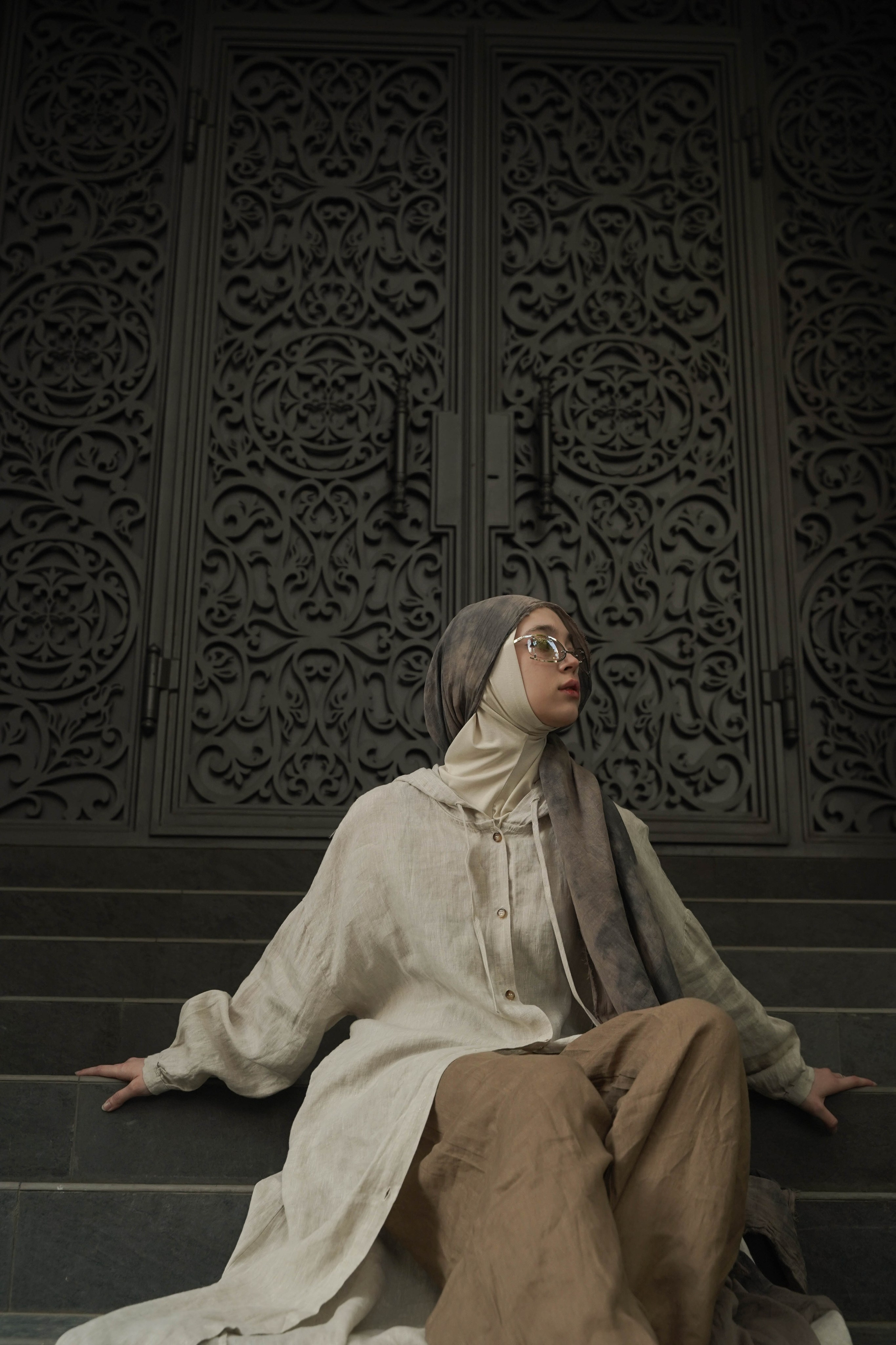 Muslim lady. Амина Абасова — индивидуальный фотограф в Махачкале, Дагестан