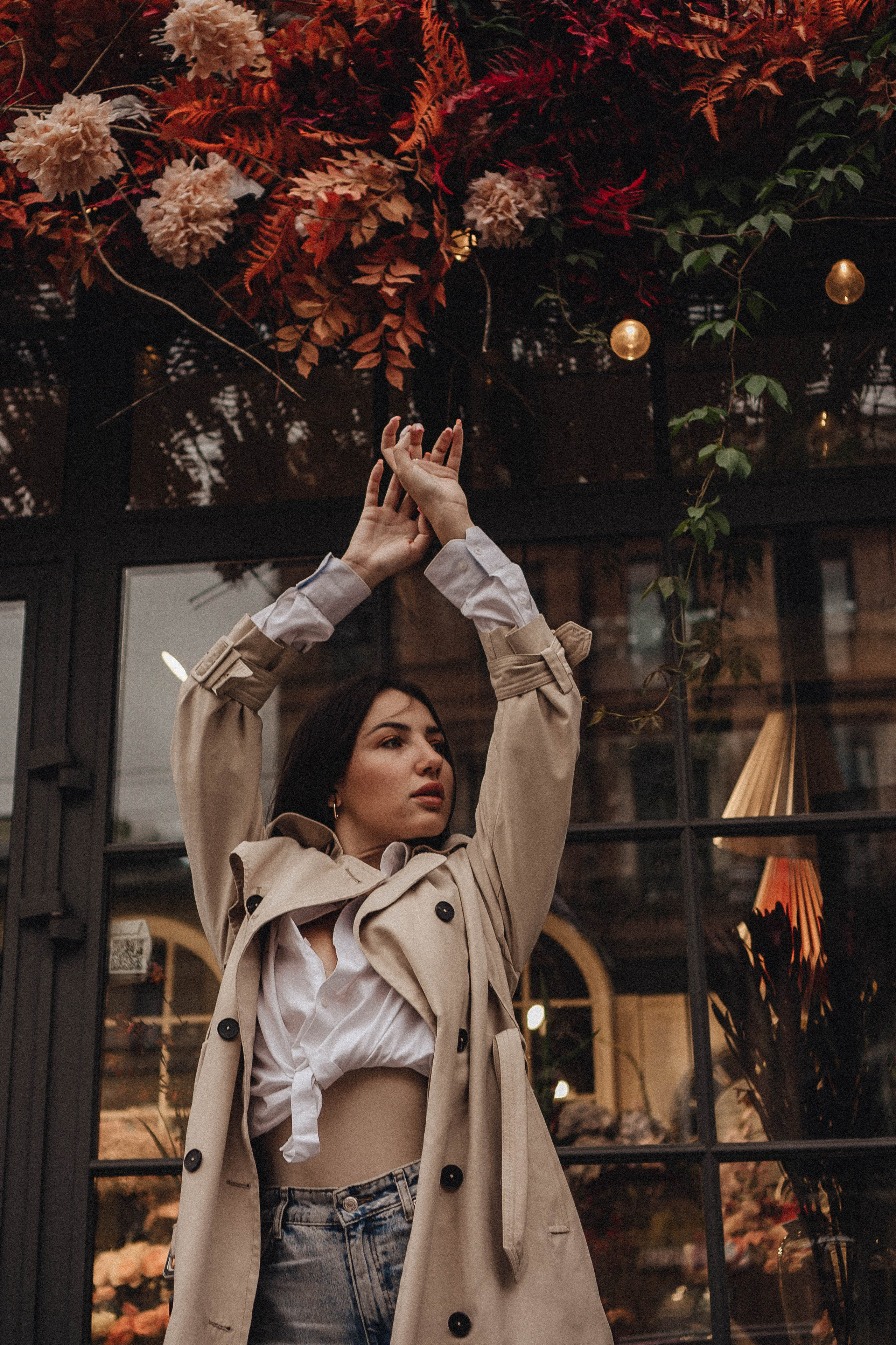 Прогулочная для Кристины. Профессиональный фотограф, Санкт-Петербург — Виктория Богомолова