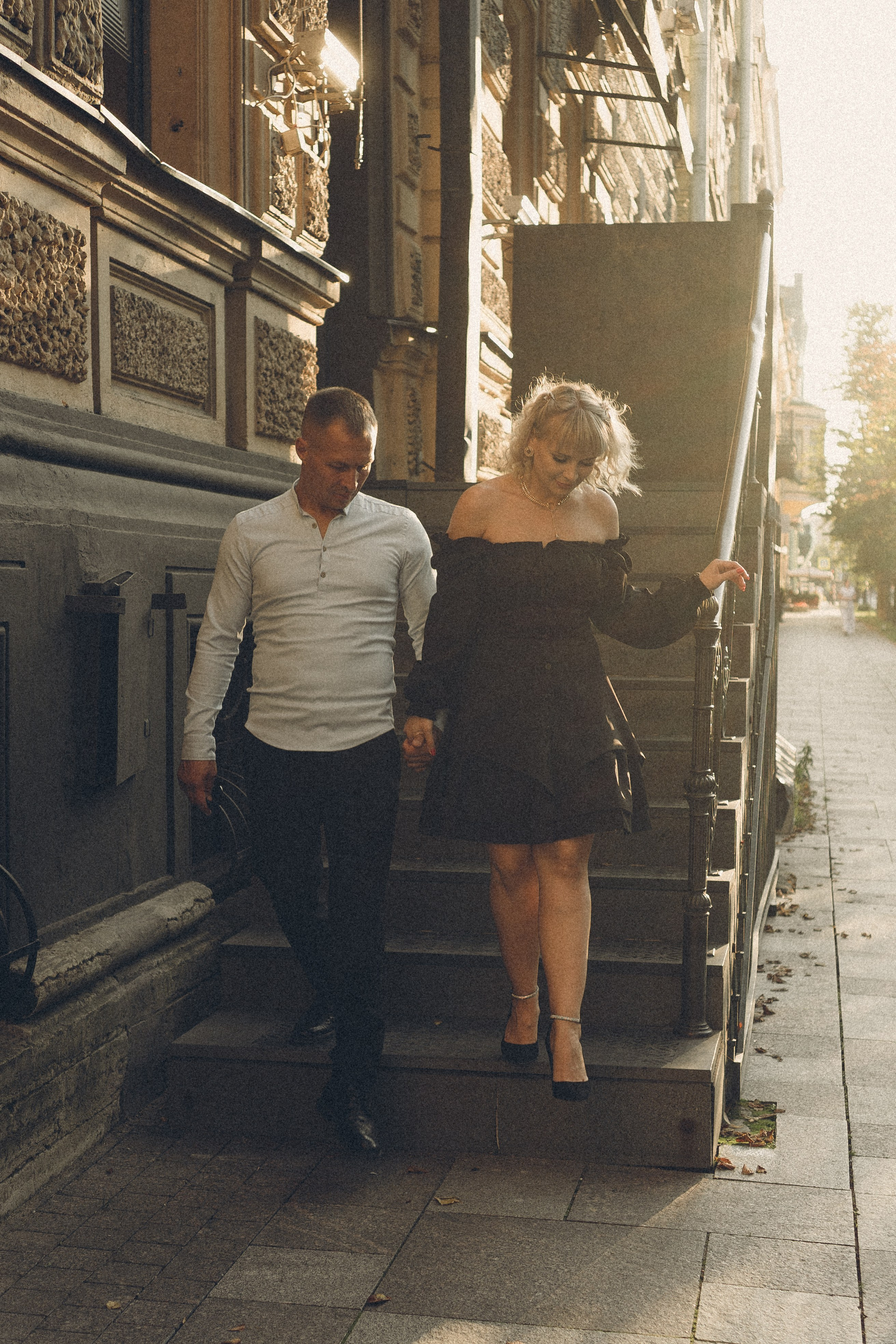 Сентябрьский вечер. Профессиональный фотограф, Санкт-Петербург — Виктория Богомолова