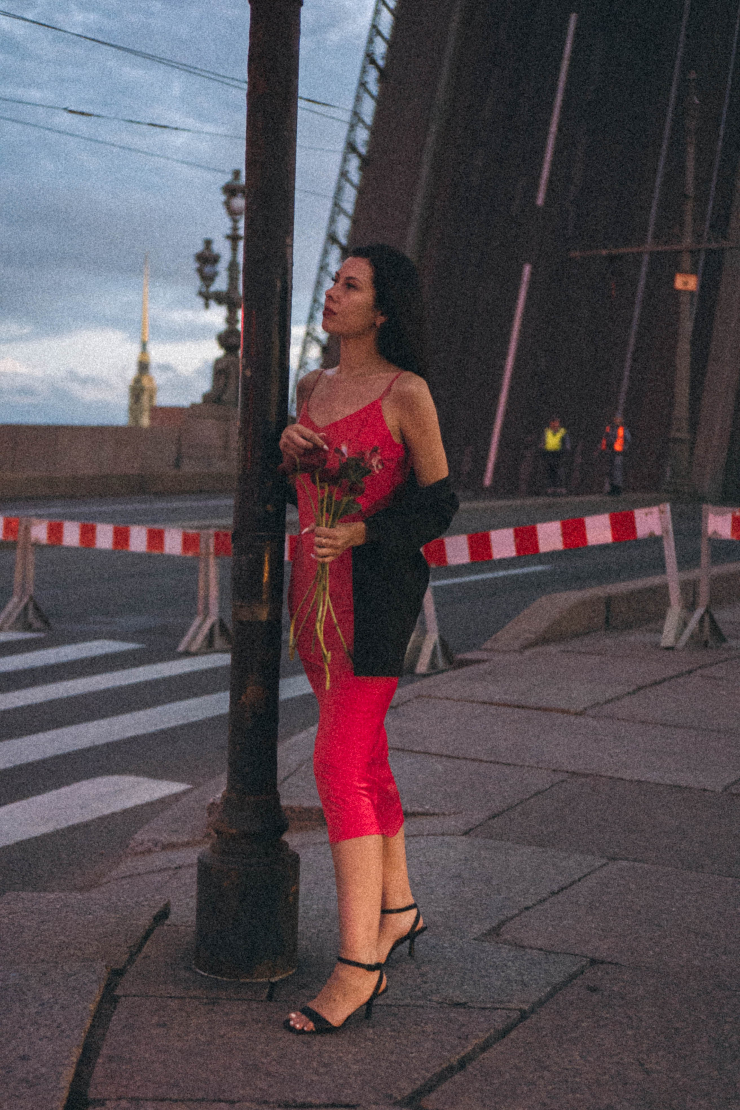 Ночная серия. Профессиональный фотограф, Санкт-Петербург — Виктория Богомолова