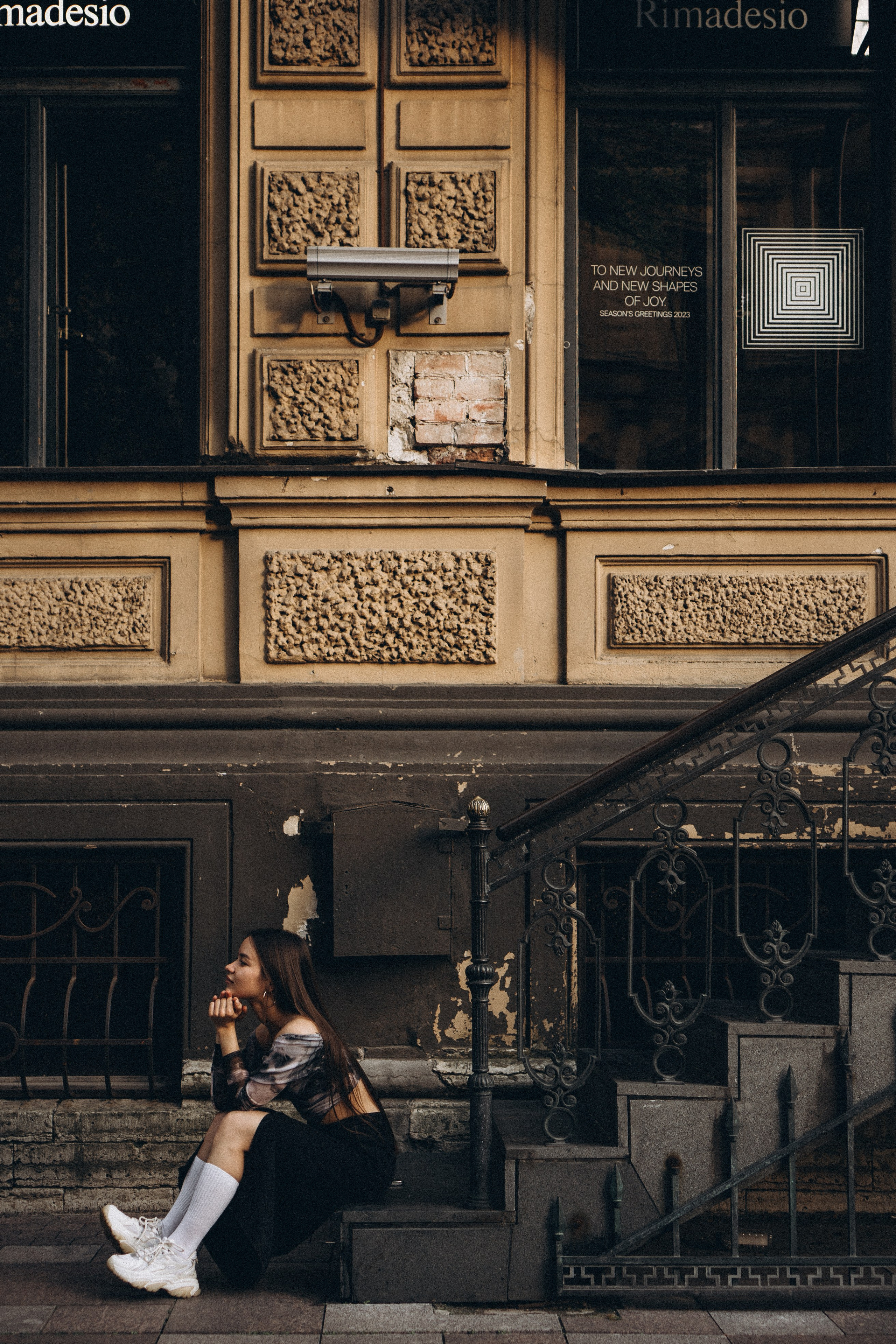 ПРОГУЛКА НА ЗАКАТЕ ПОО ЦЕНТРУ. Профессиональный фотограф, Санкт-Петербург — Виктория Богомолова