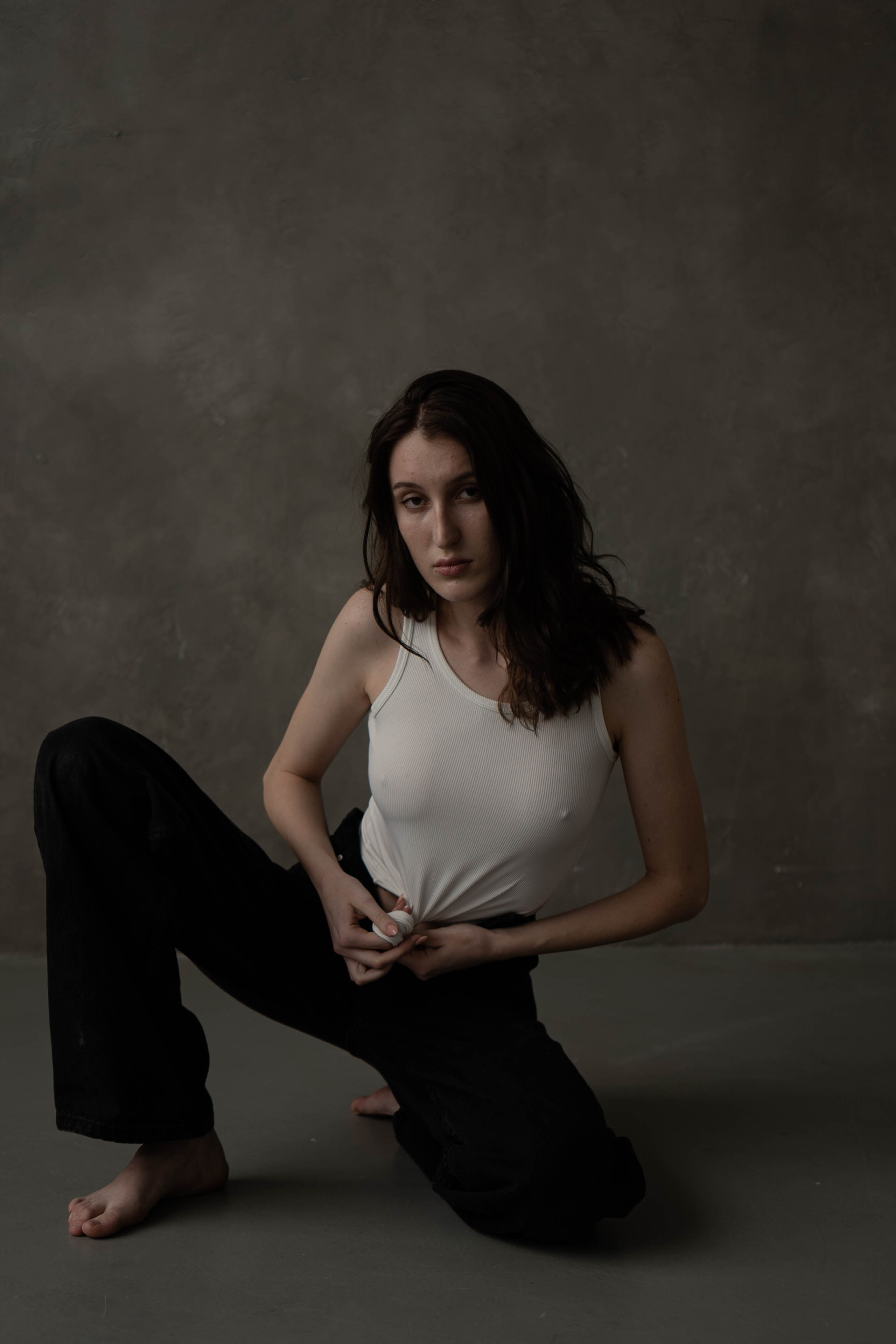 Студийная. Профессиональный фотограф, Санкт-Петербург — Виктория Богомолова