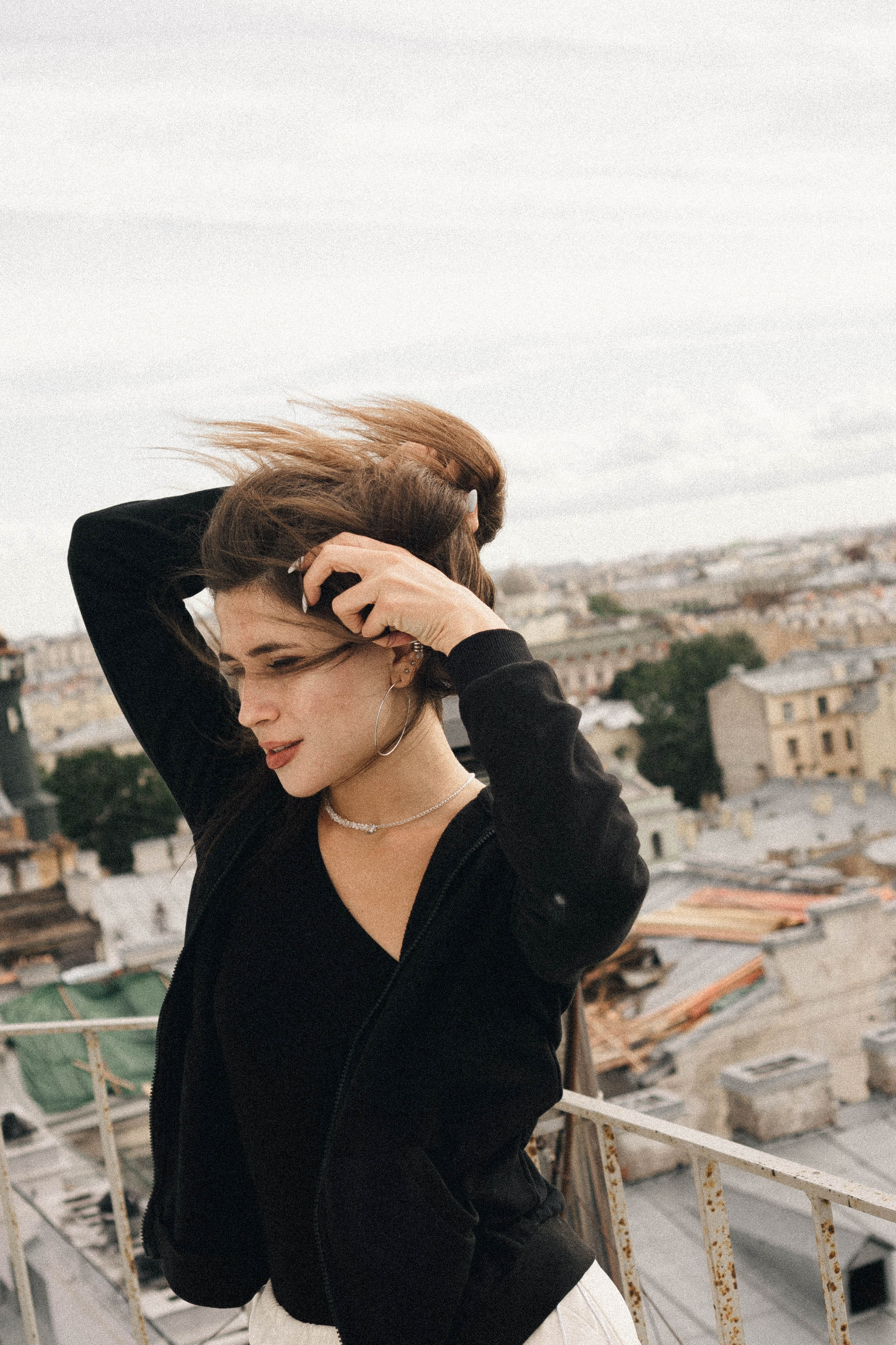 Крыши питера. Профессиональный фотограф, Санкт-Петербург — Виктория Богомолова