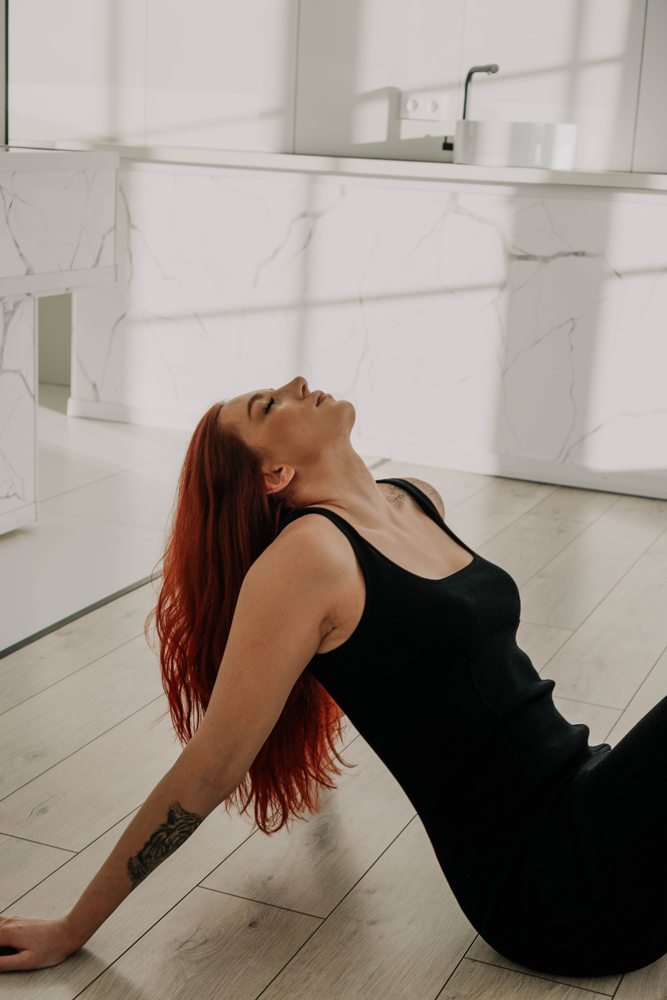 Элеонора в студии. Профессиональный фотограф, Санкт-Петербург — Виктория Богомолова