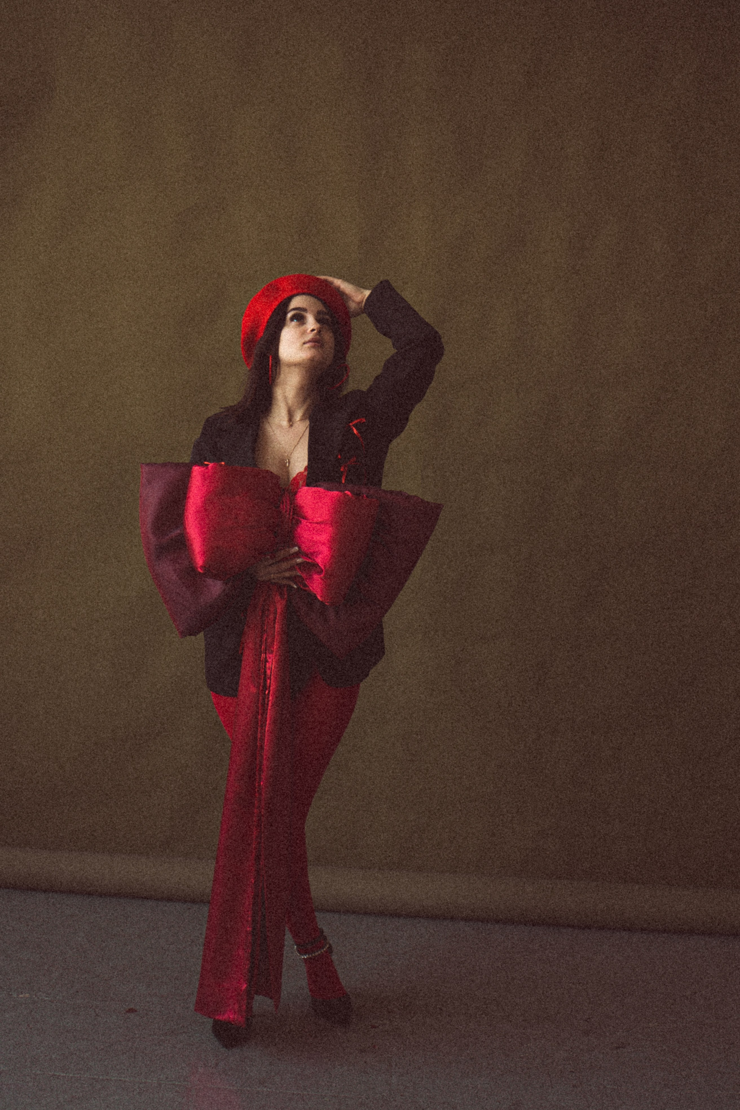 Красные колготки. Профессиональный фотограф, Санкт-Петербург — Виктория Богомолова