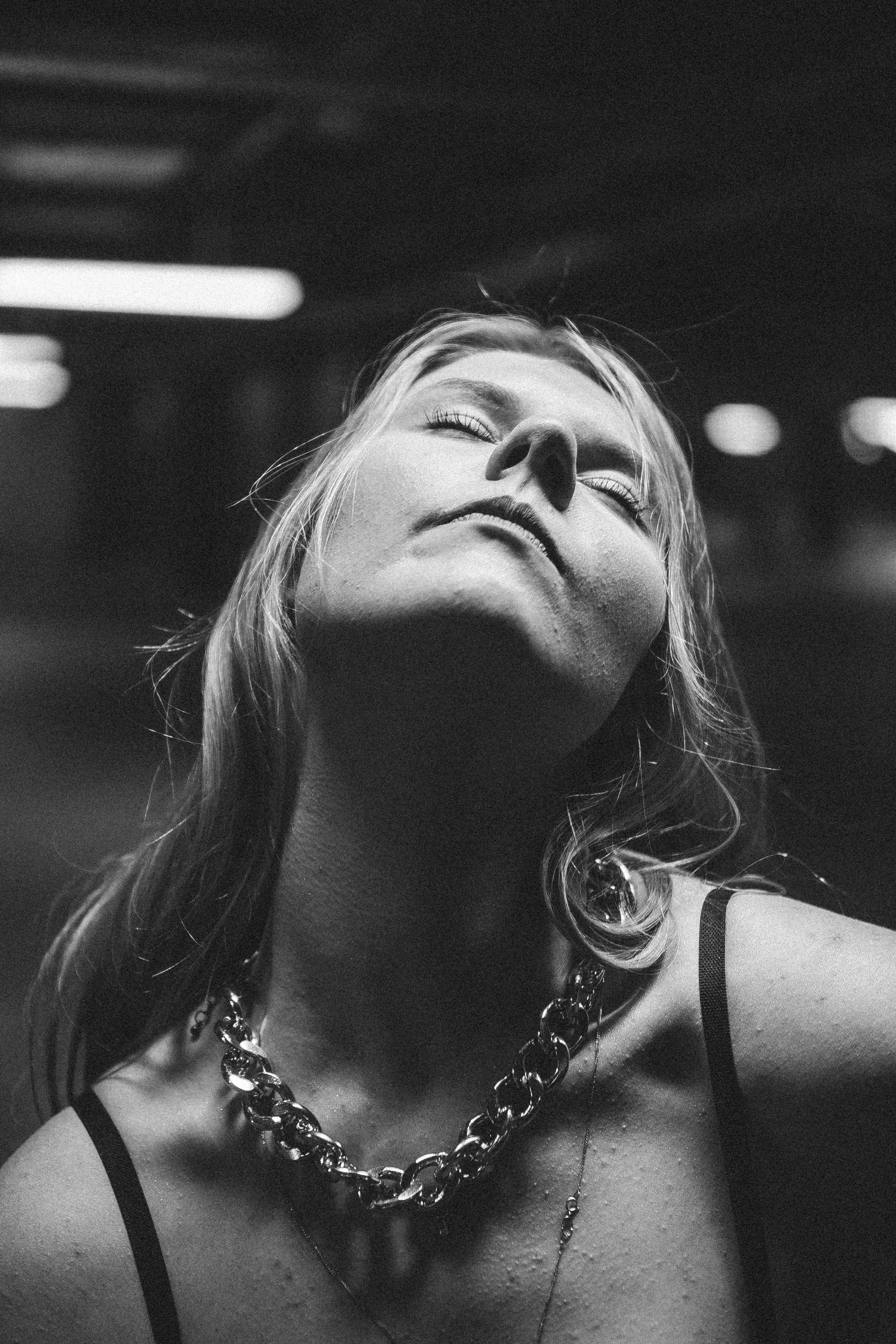 ЧБ. Профессиональный фотограф, Санкт-Петербург — Виктория Богомолова