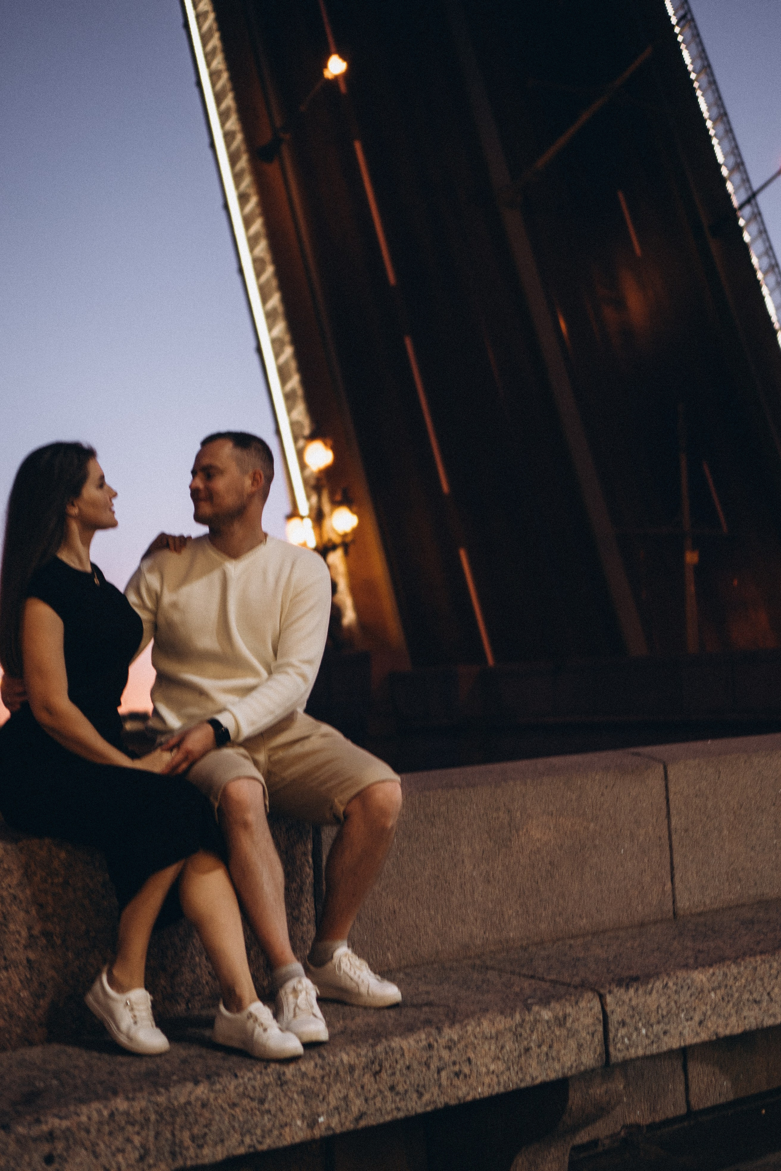 ПРОГУЛКА ПО ПИТЕРУ НА РАССВЕТЕ. Профессиональный фотограф, Санкт-Петербург — Виктория Богомолова