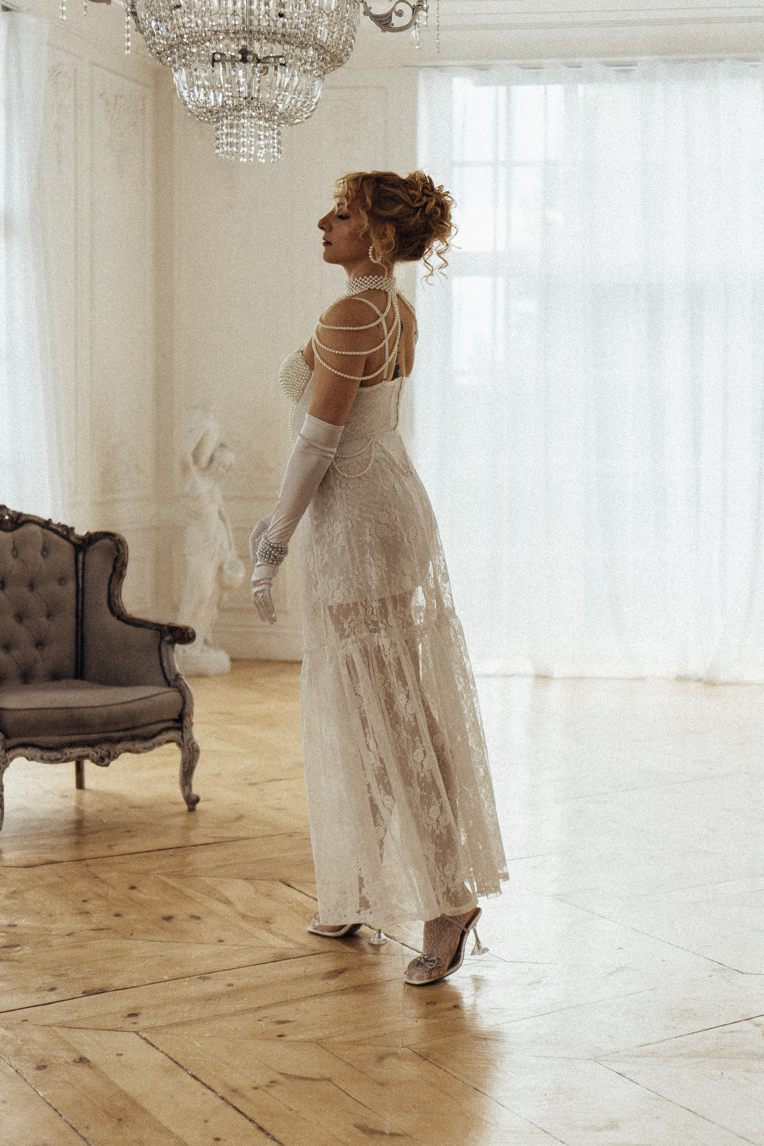 Винтажная история. Профессиональный фотограф, Санкт-Петербург — Виктория Богомолова