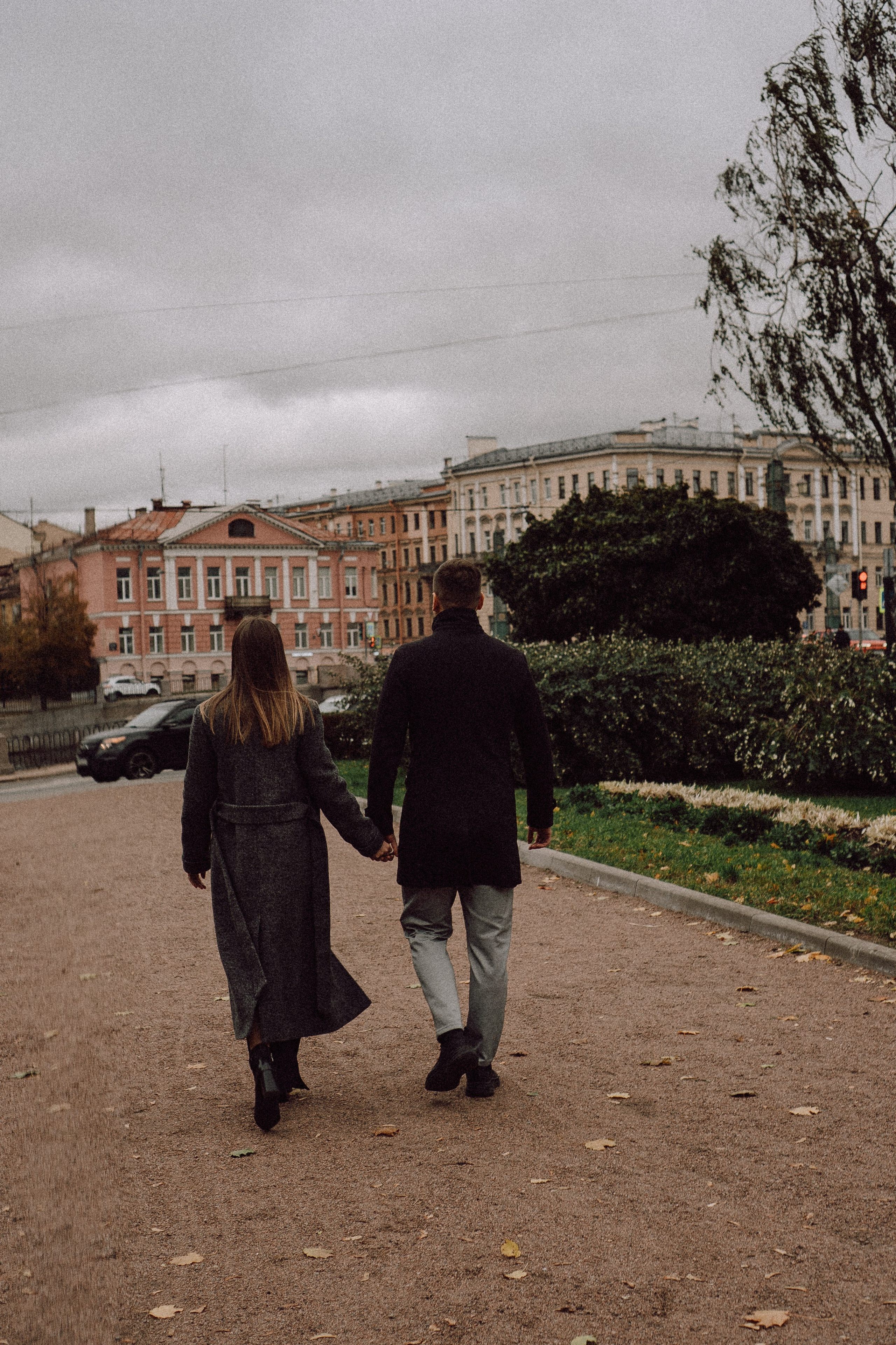Прогулка по городу. Профессиональный фотограф, Санкт-Петербург — Виктория Богомолова
