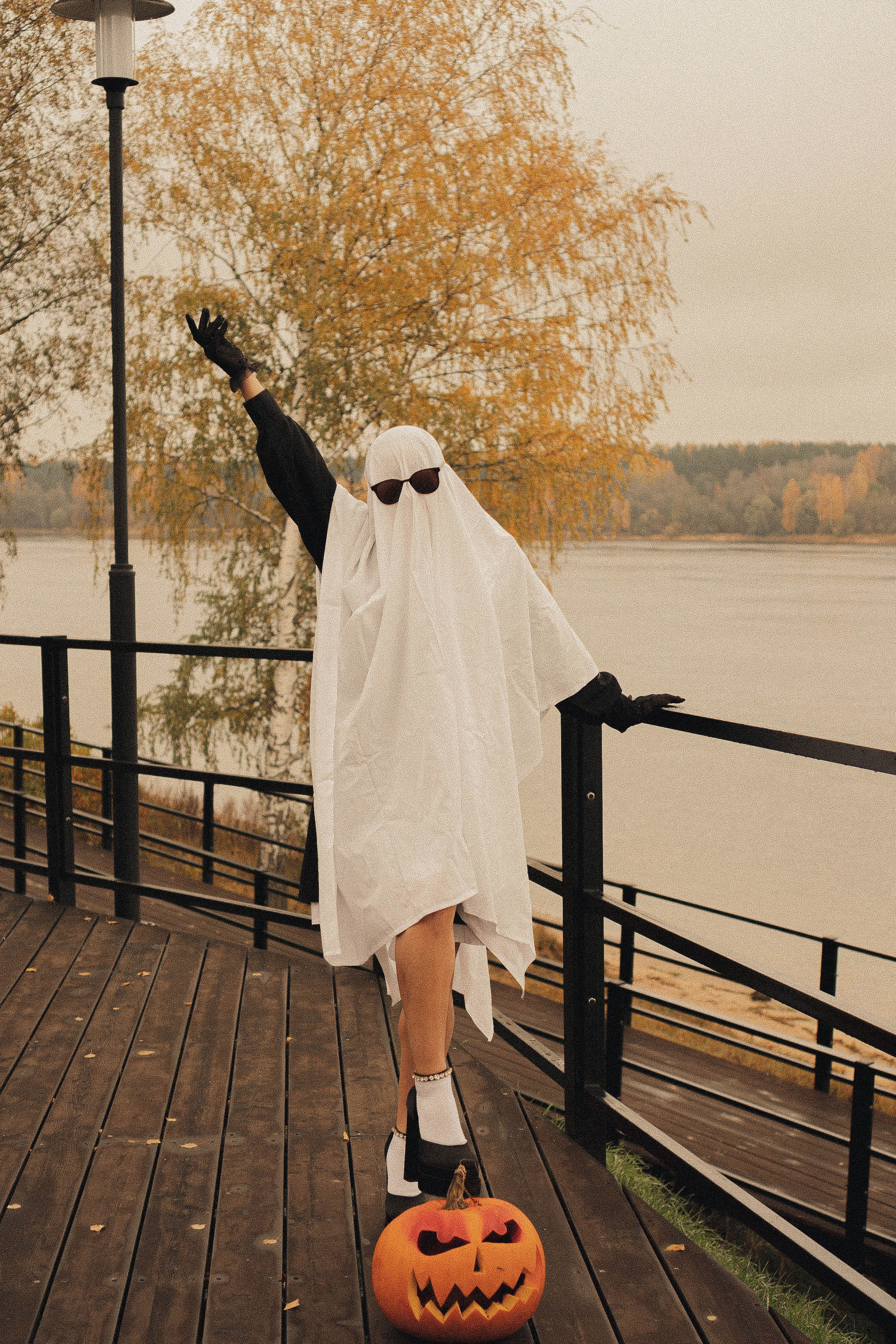 Осеняя. Профессиональный фотограф, Санкт-Петербург — Виктория Богомолова