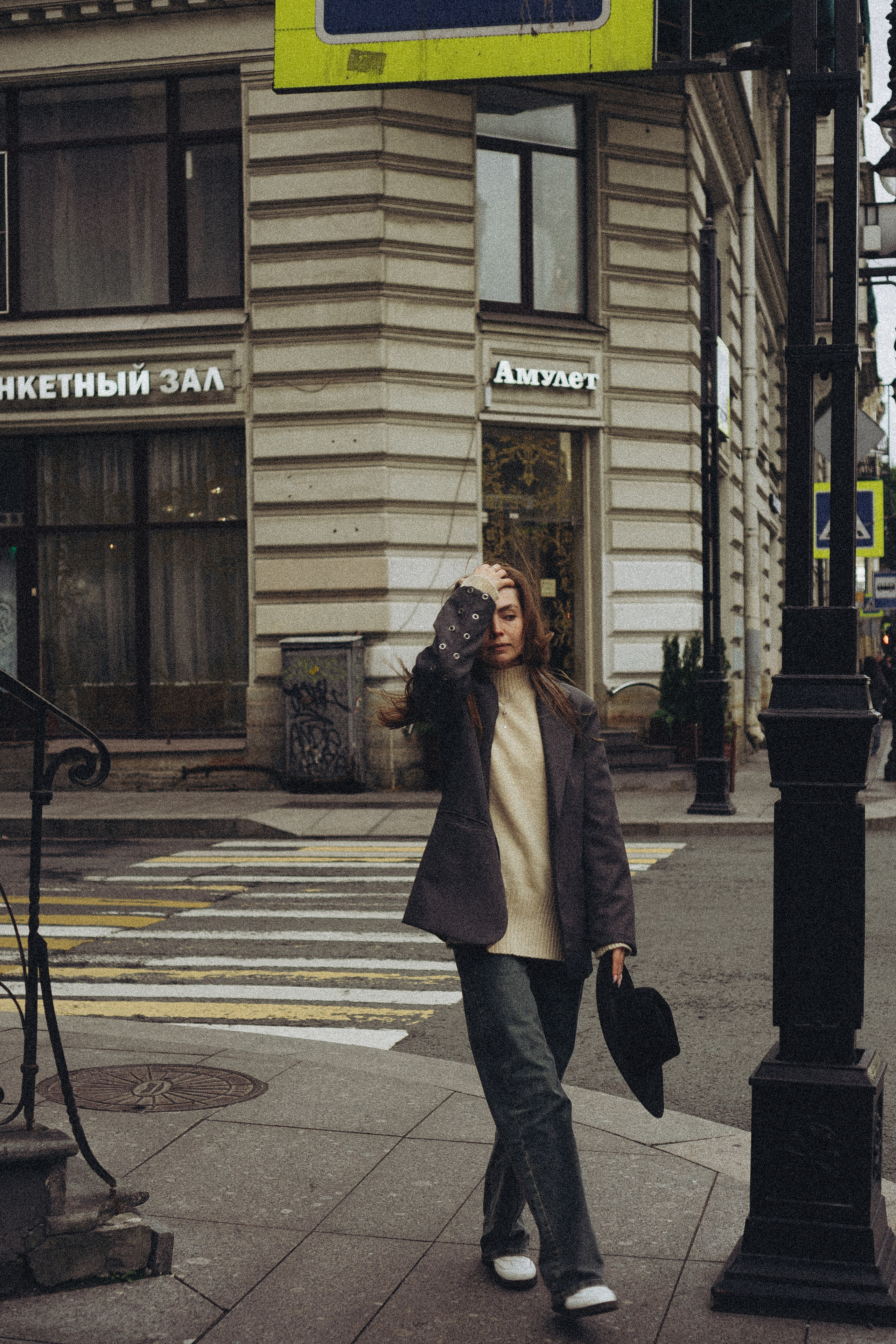 ПРОГУЛКА НА ЧЕРНЫШЕВСКОЙ. Профессиональный фотограф, Санкт-Петербург — Виктория Богомолова