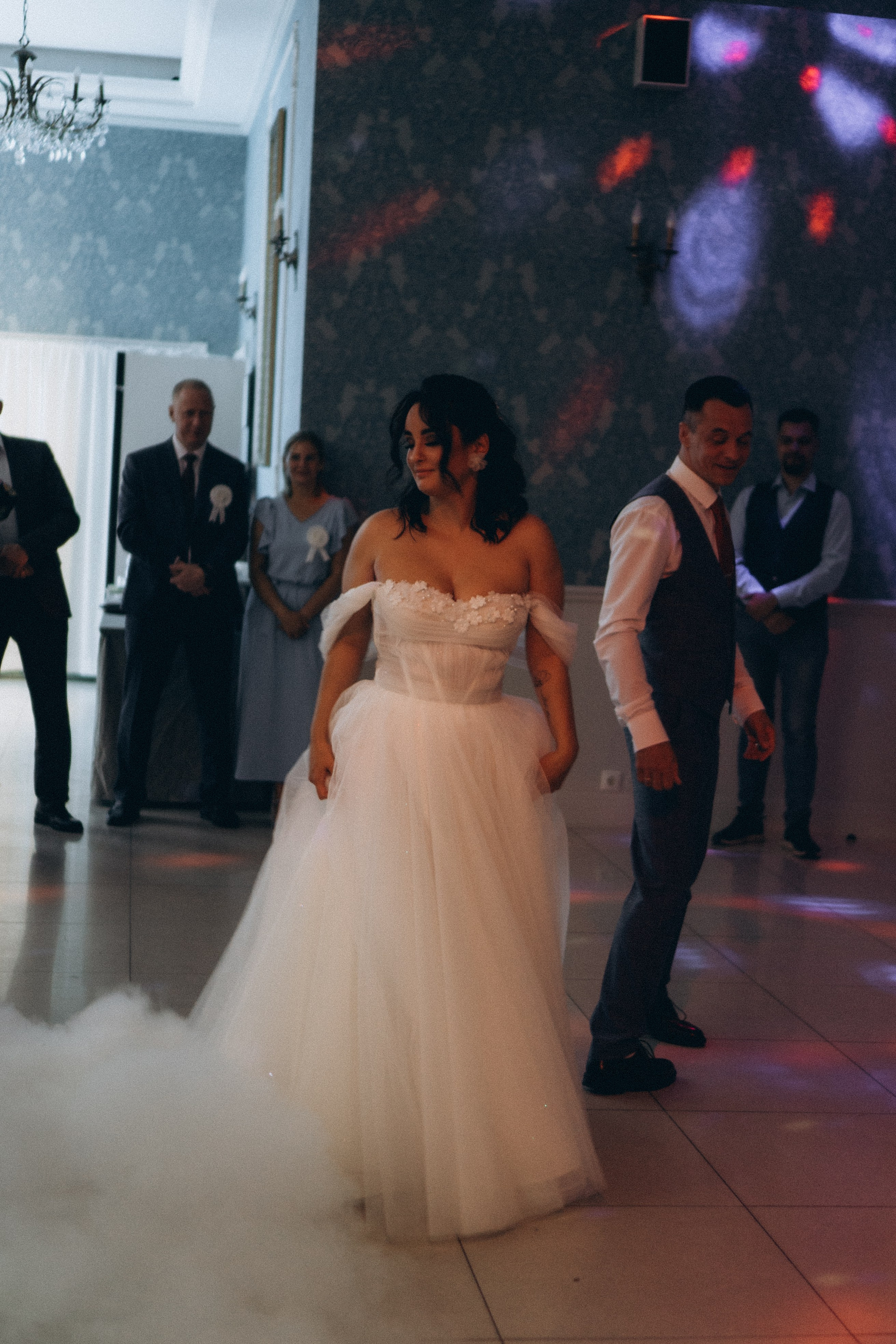 ТАНЕЦ ЖЕНИХА И НЕВЕСТЫ. Профессиональный фотограф, Санкт-Петербург — Виктория Богомолова