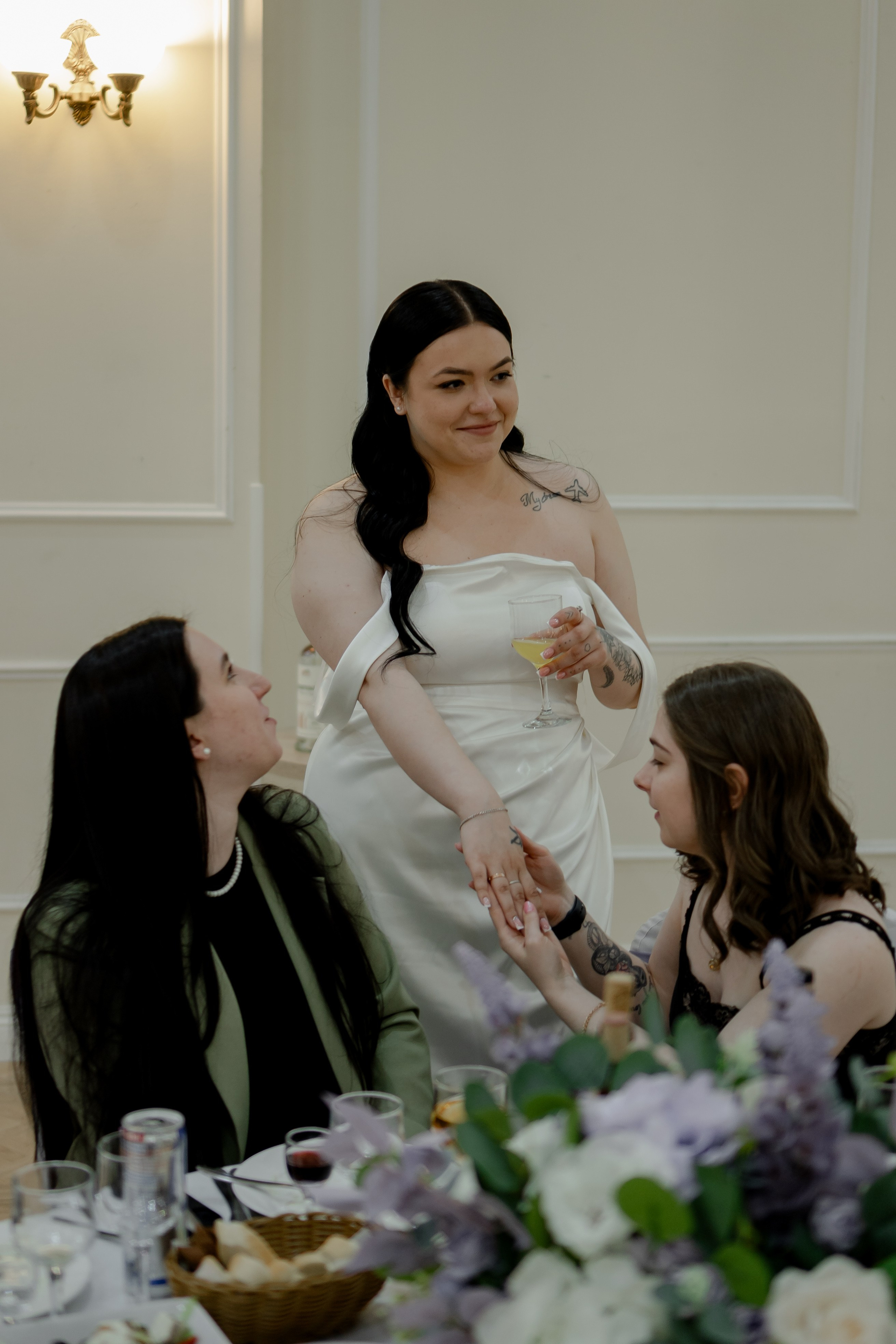 СВАДЕБНАЯ СЬЕМКА В ЗАГСЕ И БАНКЕТ. Профессиональный фотограф, Санкт-Петербург — Виктория Богомолова