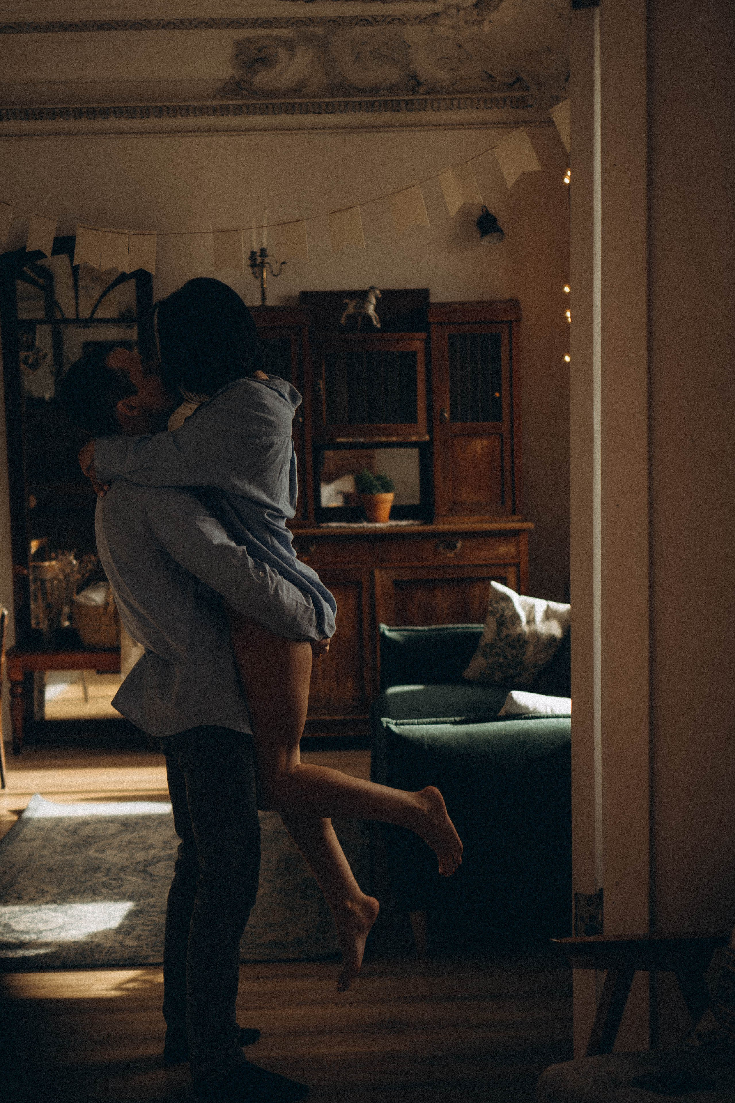 LOVE в квартире. Профессиональный фотограф, Санкт-Петербург — Виктория Богомолова