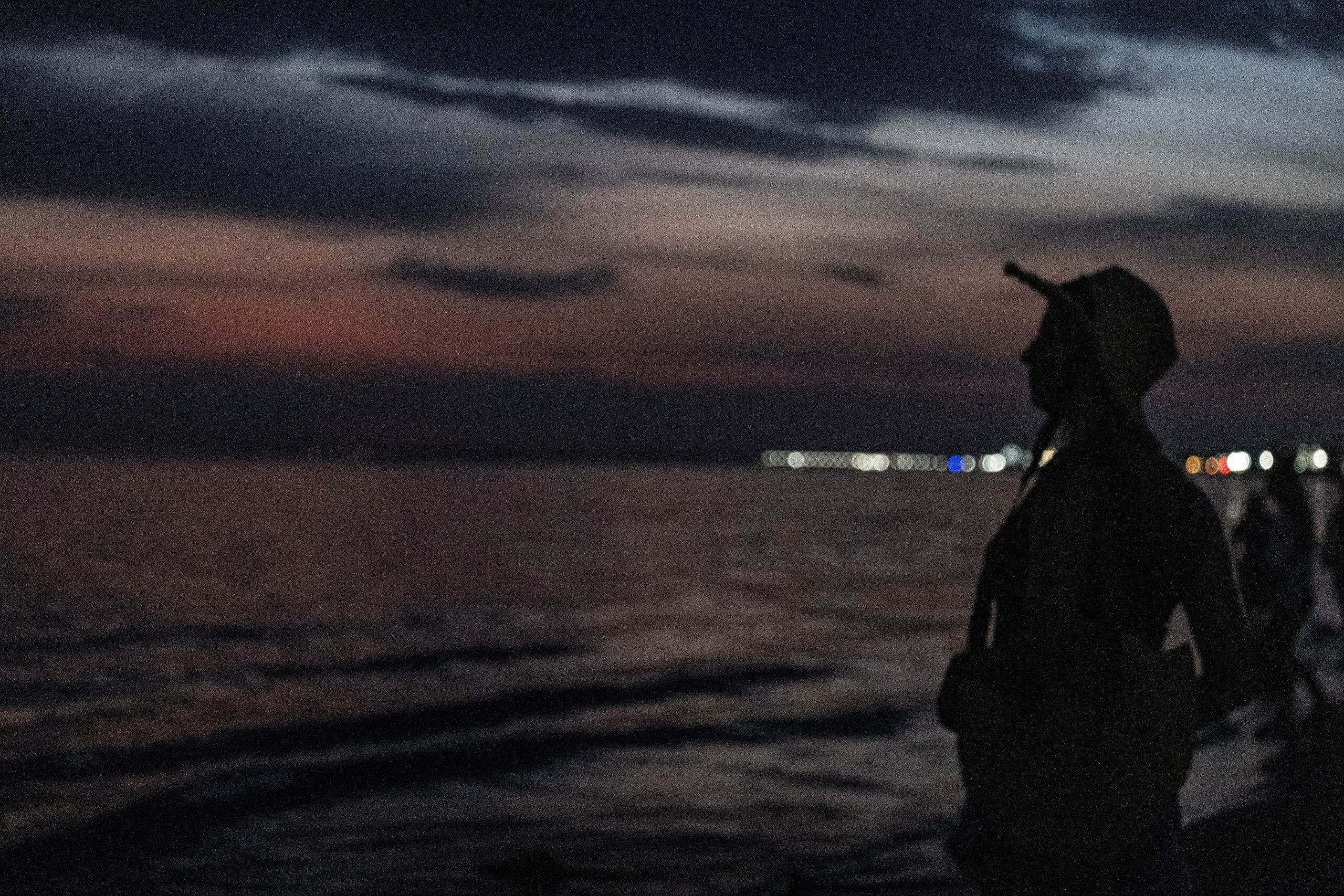 Закат на черном море. Профессиональный фотограф, Санкт-Петербург — Виктория Богомолова