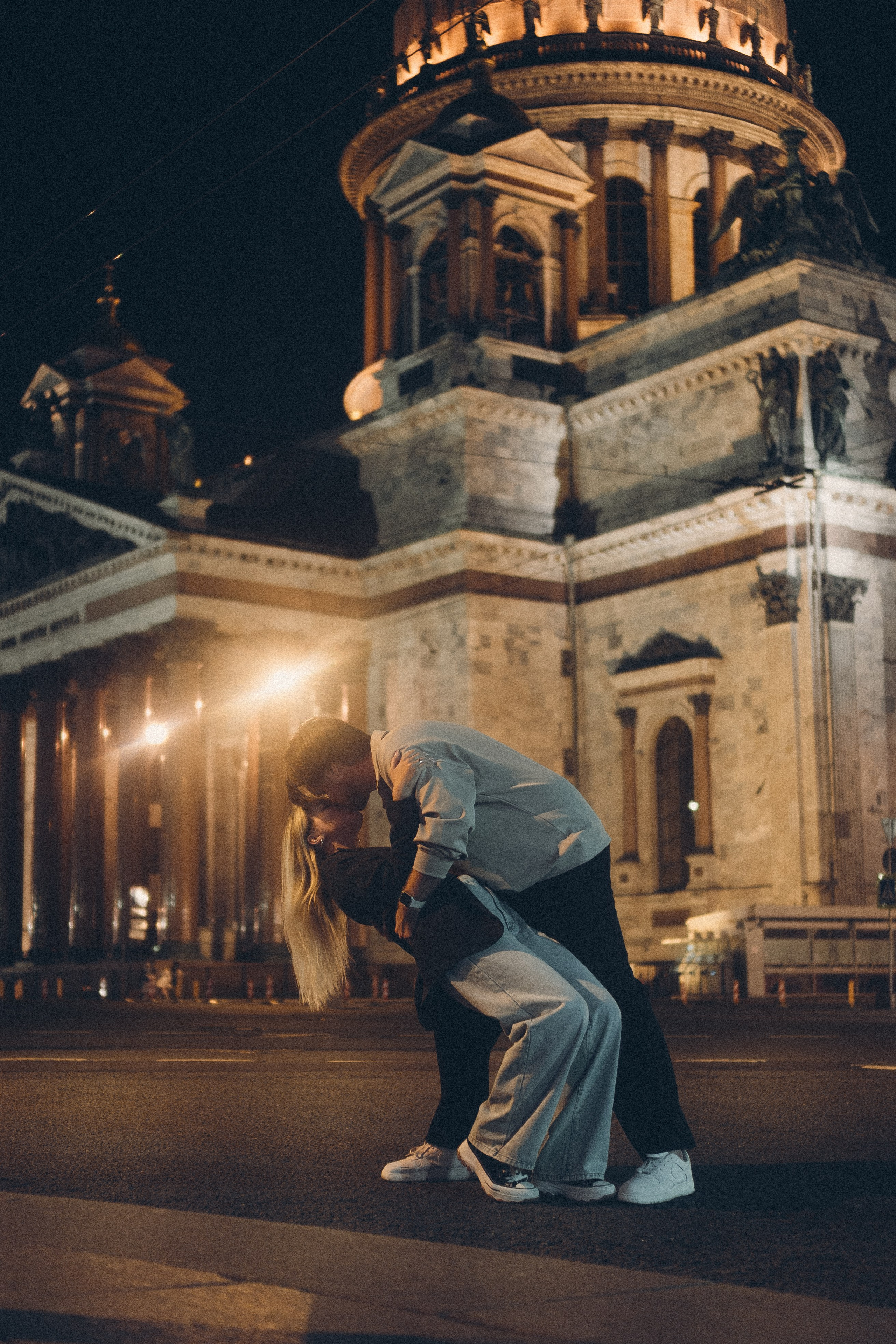 ПРОГУЛКА ПО НОЧНОМУ ГОРОДУ. Профессиональный фотограф, Санкт-Петербург — Виктория Богомолова