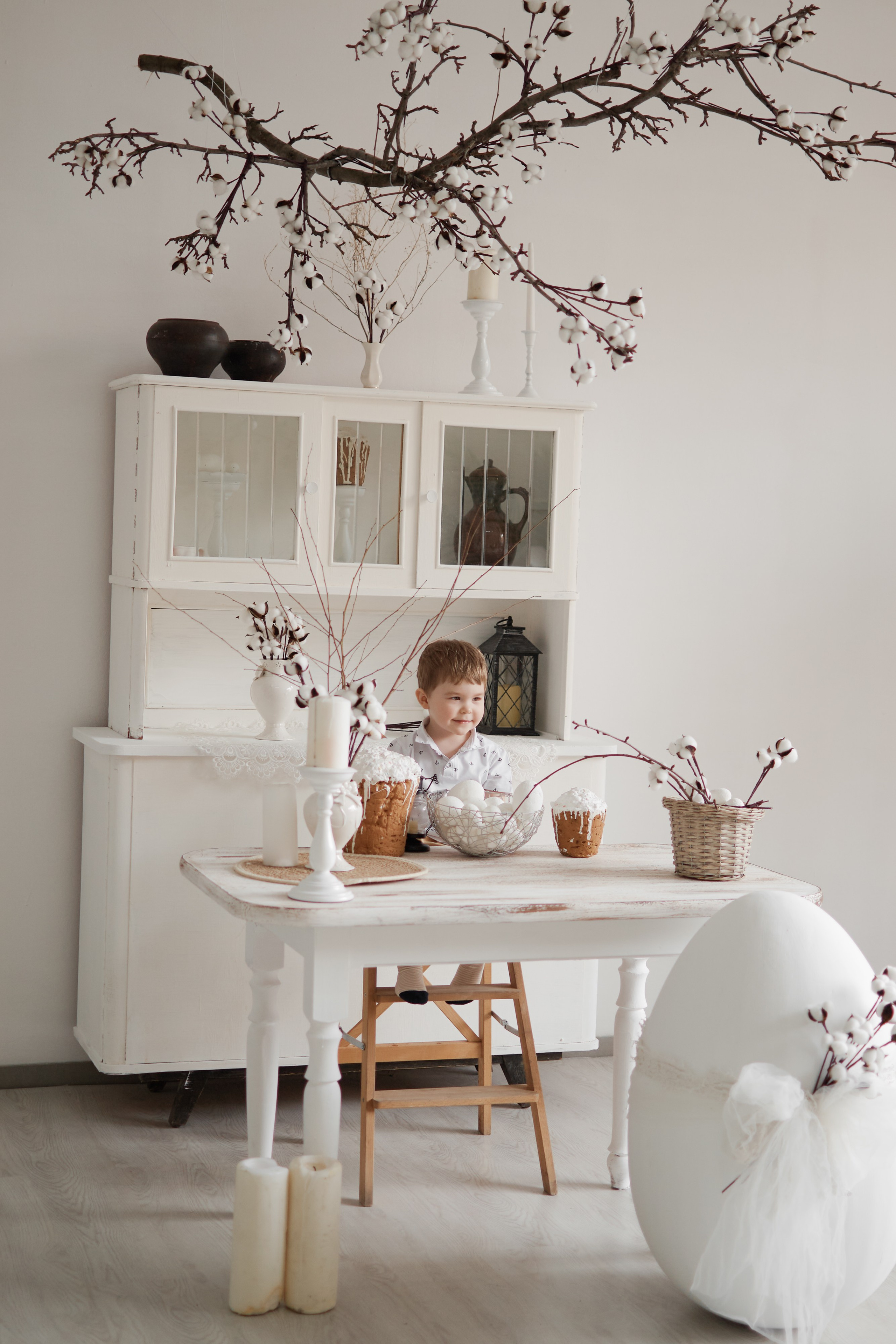 Проект «Пасхальная история». Портретный фотограф в Саратове Кристина Бузаева