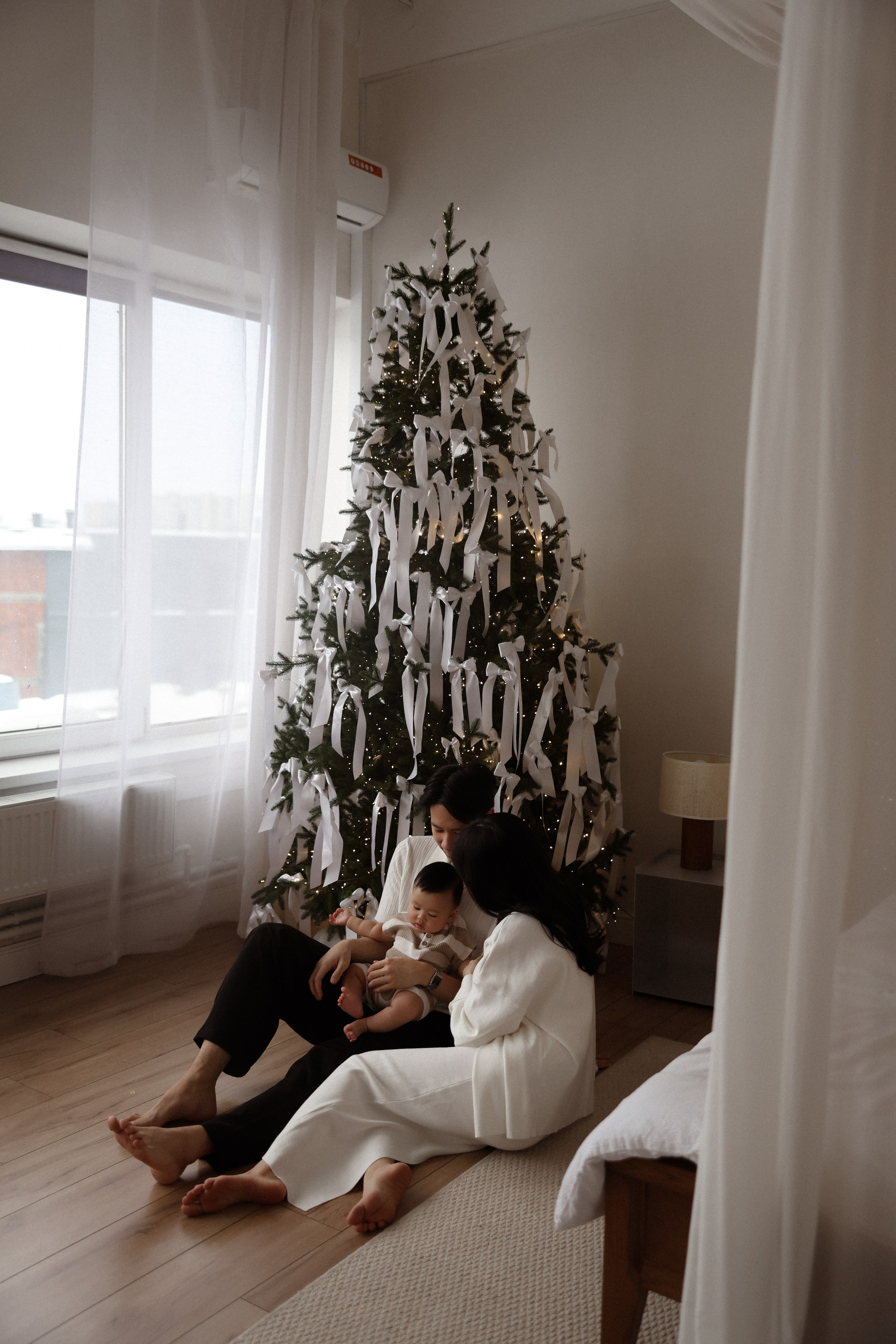 Тина и Тхань. Свадебный и семейный фотограф в Москве Ломова Ирина