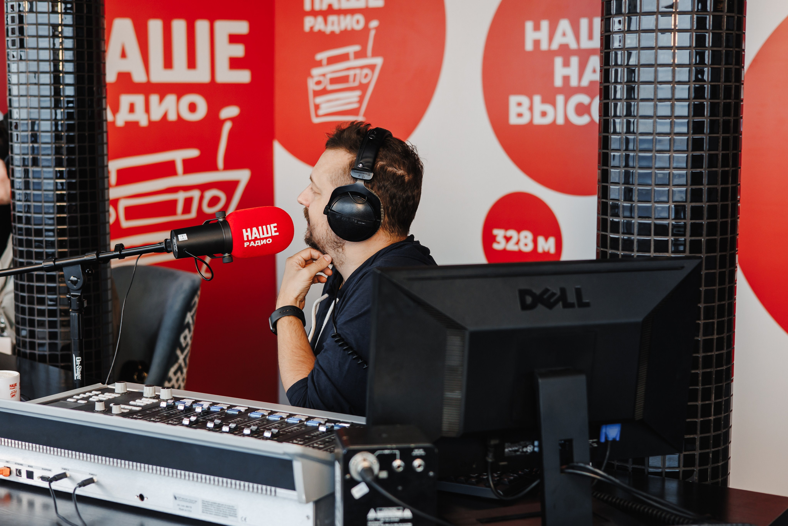 День Космонавтики на Нашем Радио, Останкинская башня. Фотограф Ольга Махалова — Санкт-Петербург, Москва, Нижний Новгород