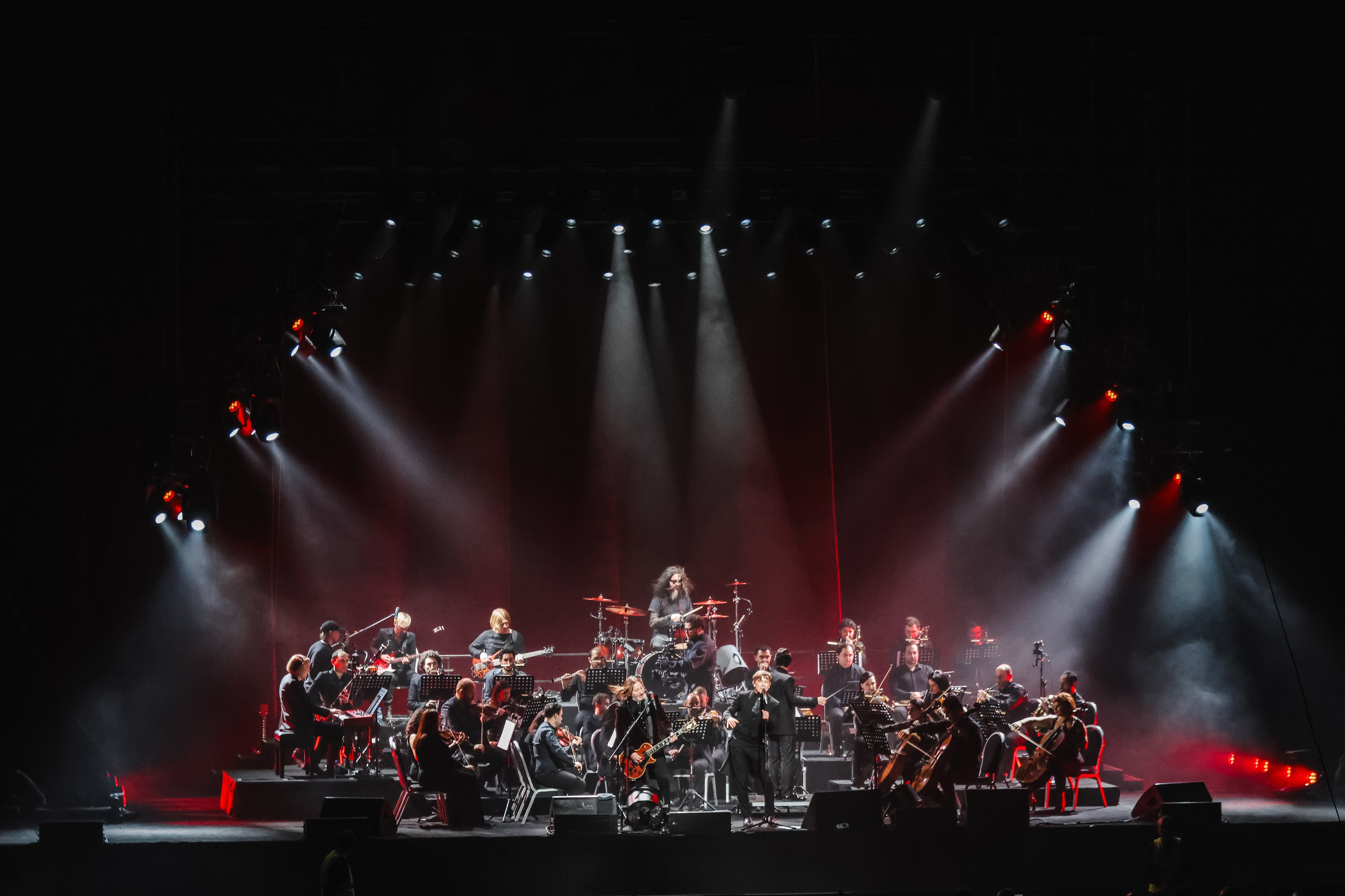 Группа Би-2. Ереван. Фотограф Ольга Махалова — Санкт-Петербург, Москва, Нижний Новгород