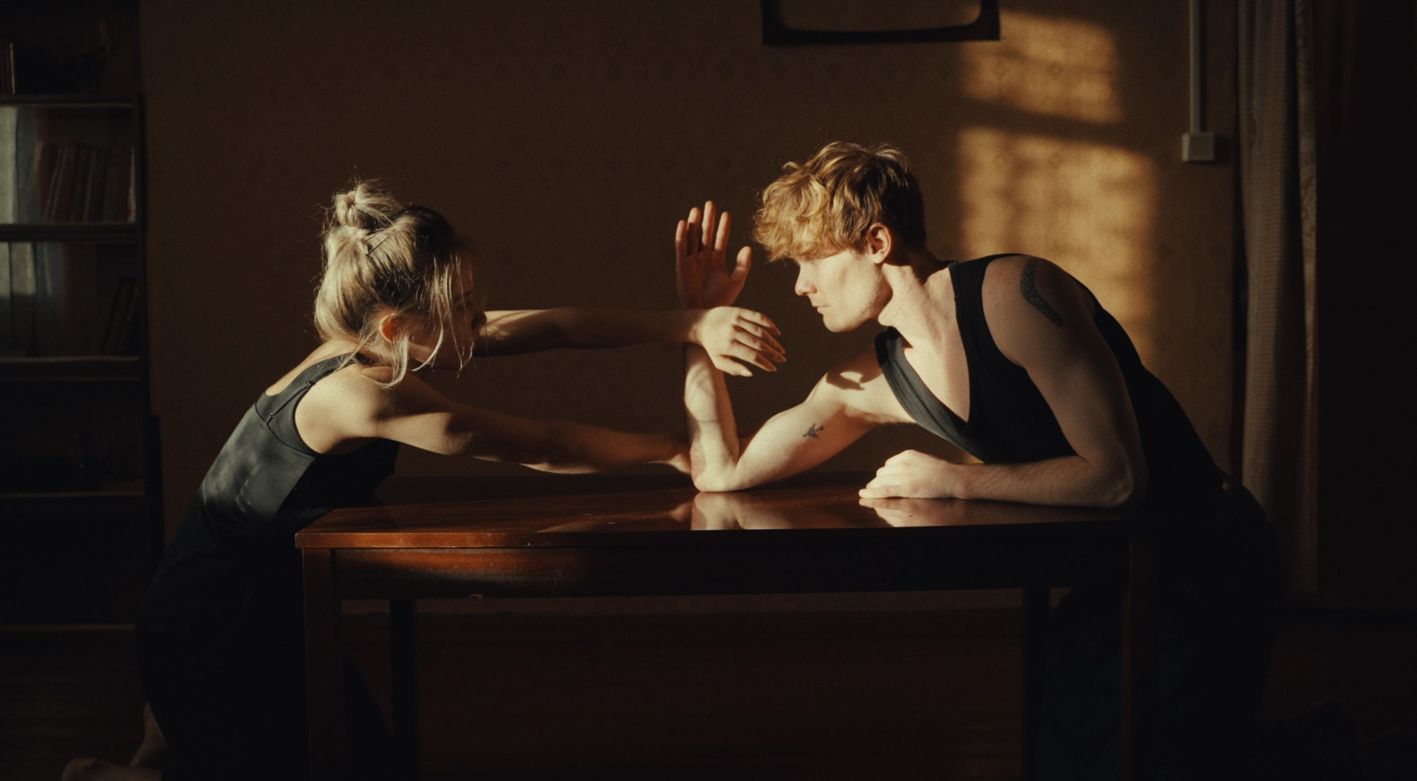 not together not apart