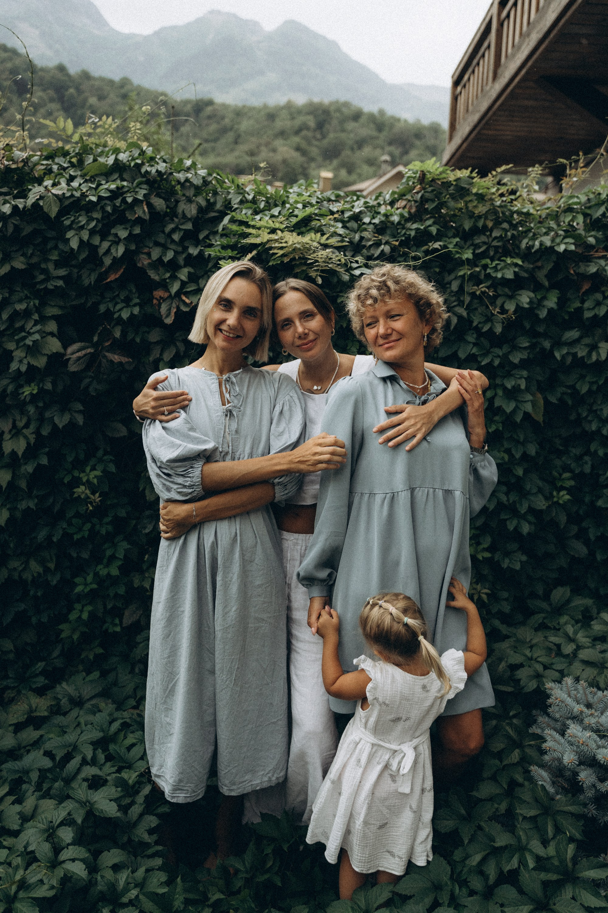 Morskaya Pipiska. Агафонова Анна — фотограф в Красной Поляне