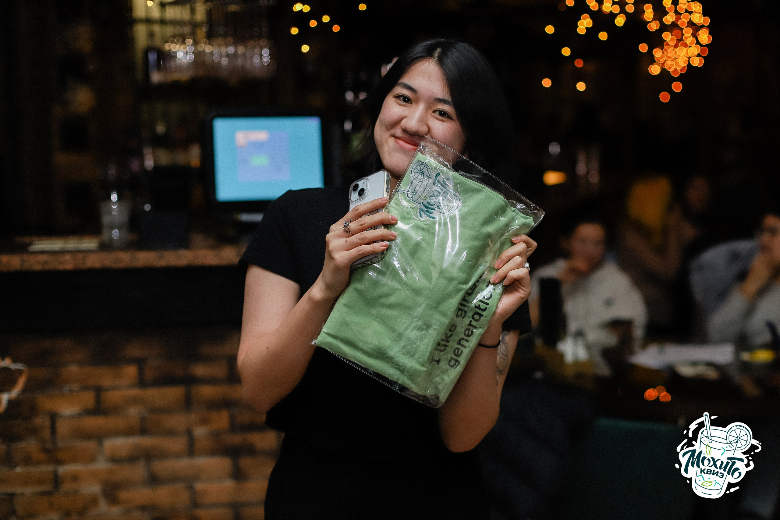 21.01 Мохито Квиз — K-POP. Фотограф в Алматы и Москве Даша Пушкина