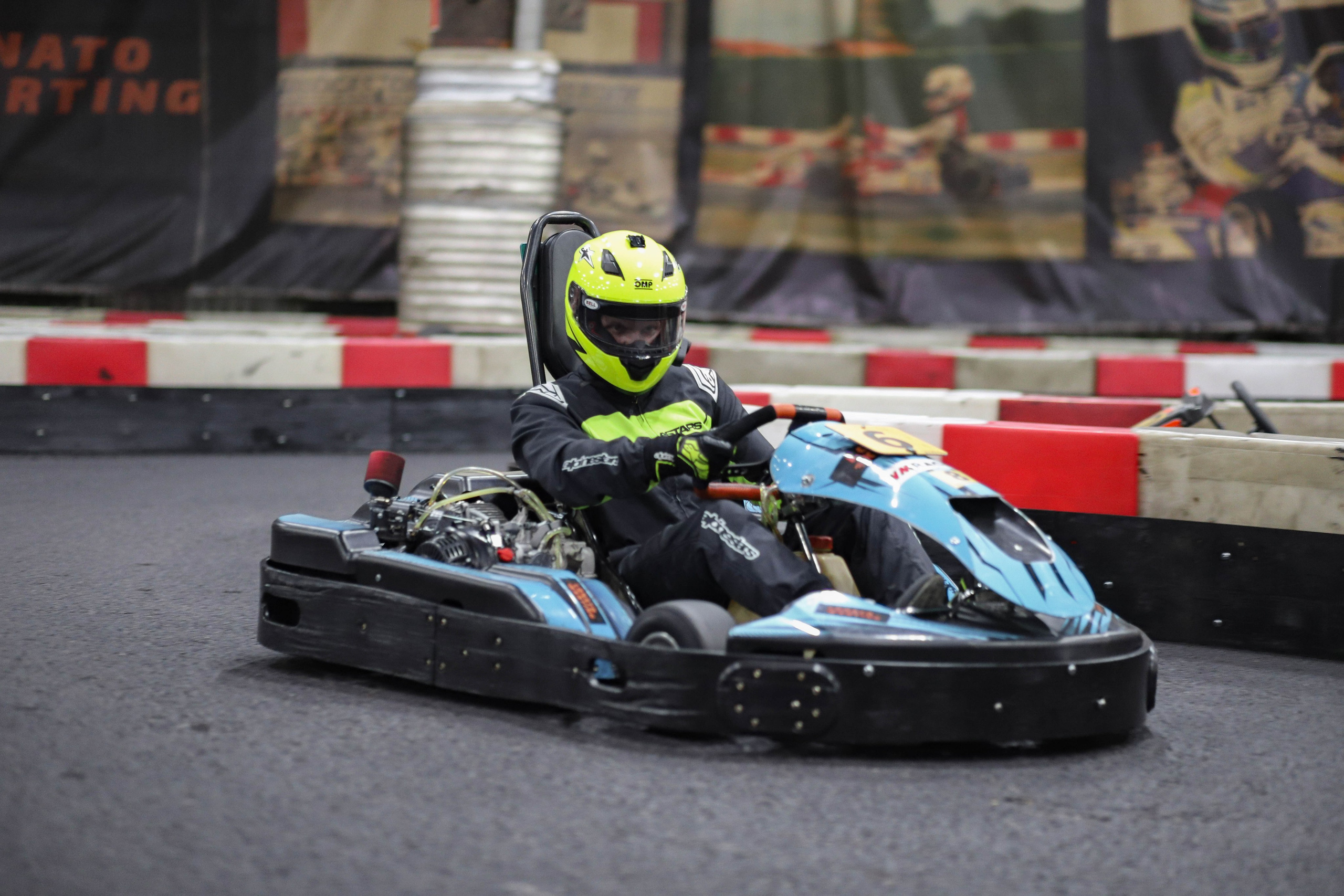 LSK Winter Cup 2025 — 2026 | Этап 3. Malenkyia