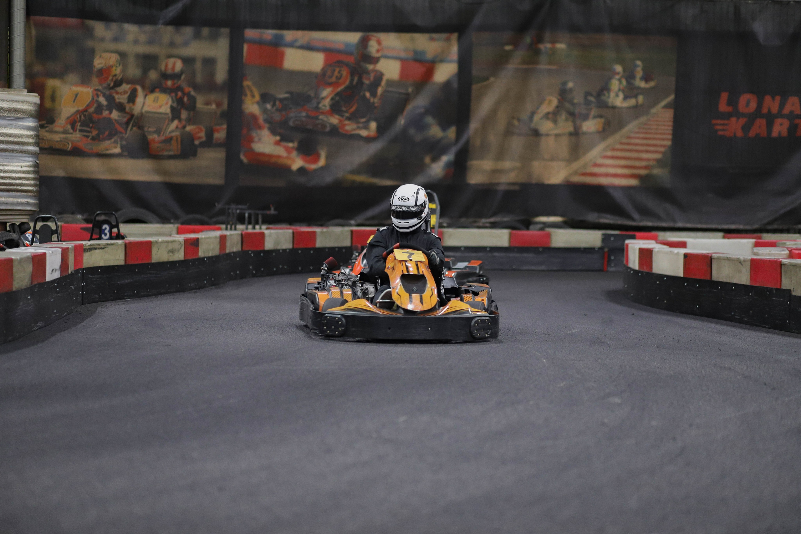 LSK Winter Cup 2025 — 2026 | Этап 4. Malenkyia