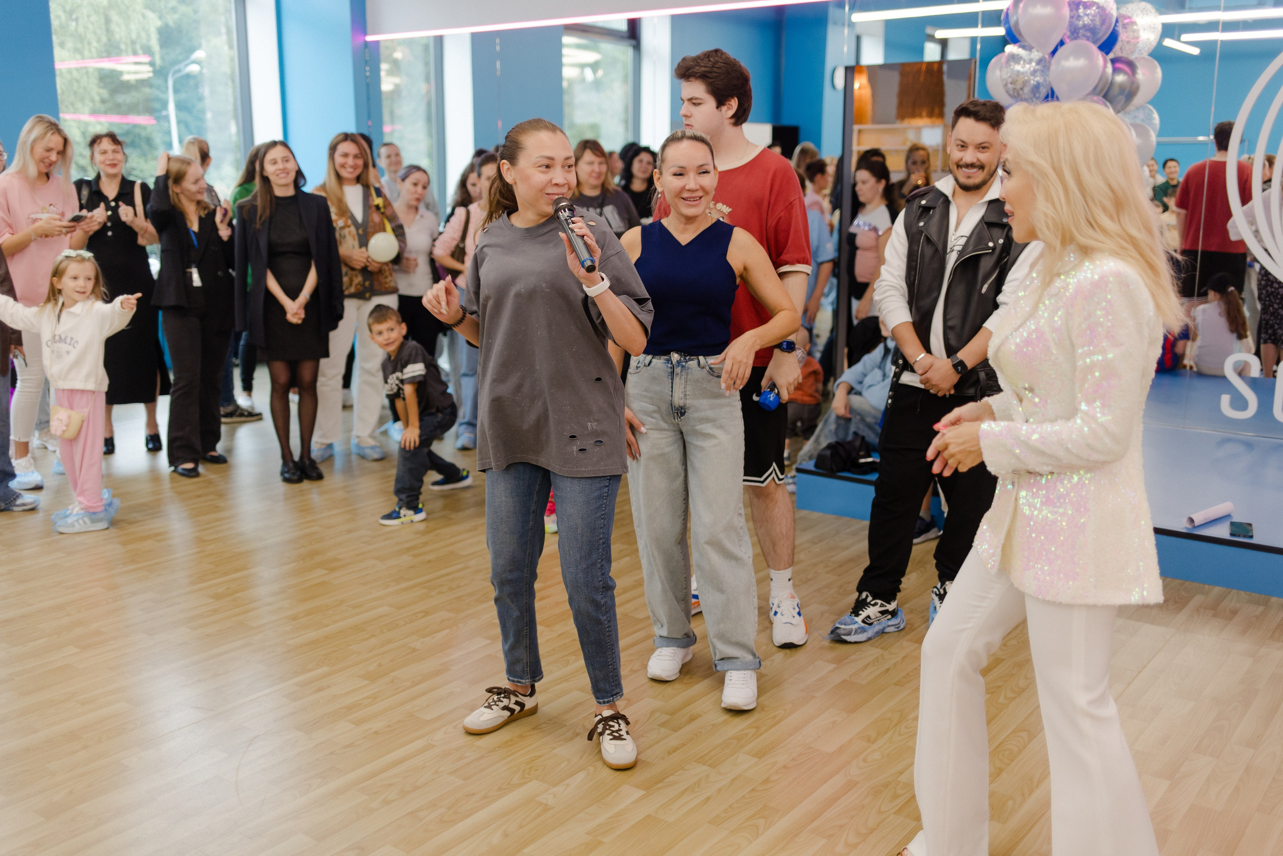 Открытие SOHAM. Семейный и детский фотограф в Москве Кузьмина Мария