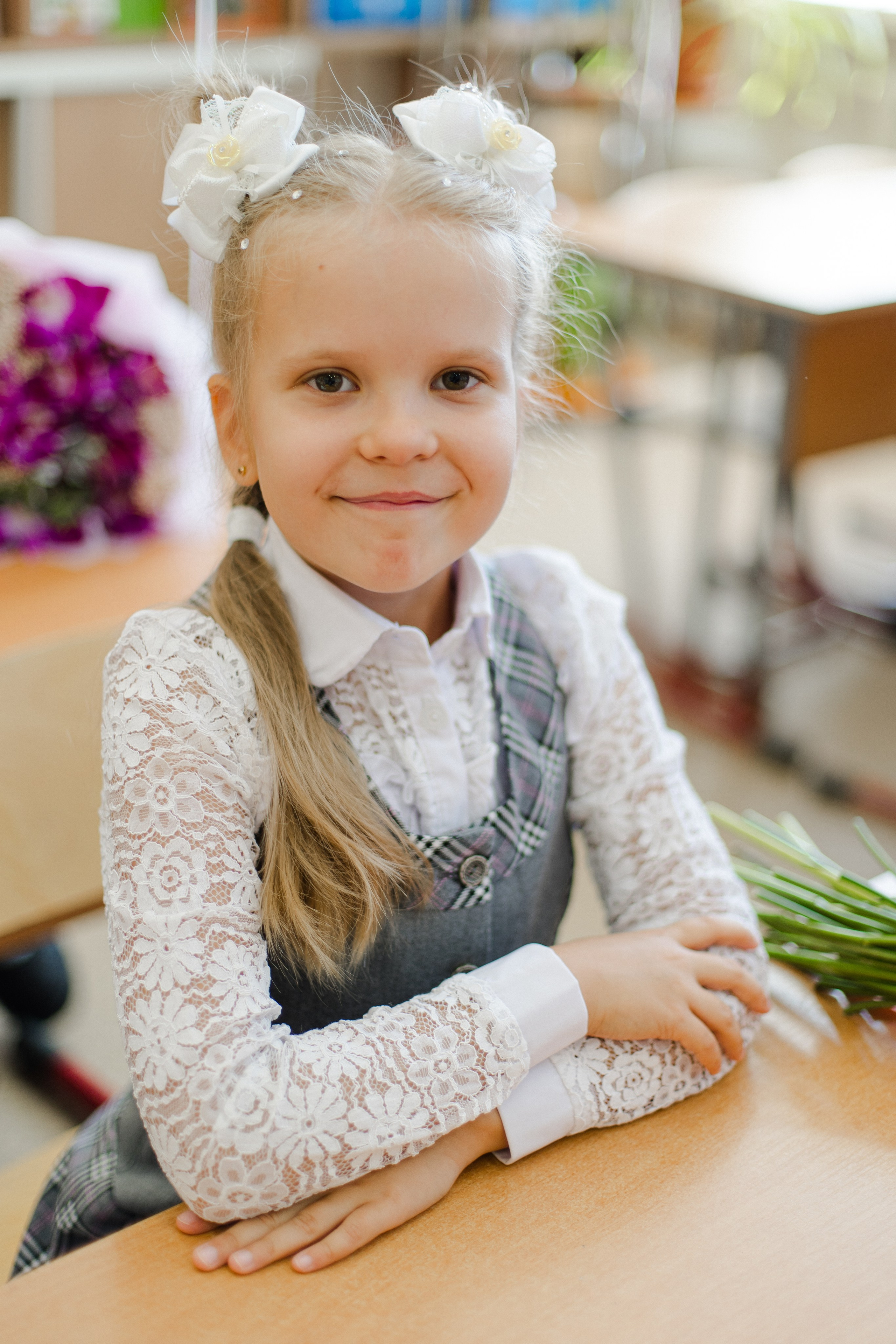 1 сентября 2024. Семейный и детский фотограф в Москве Кузьмина Мария