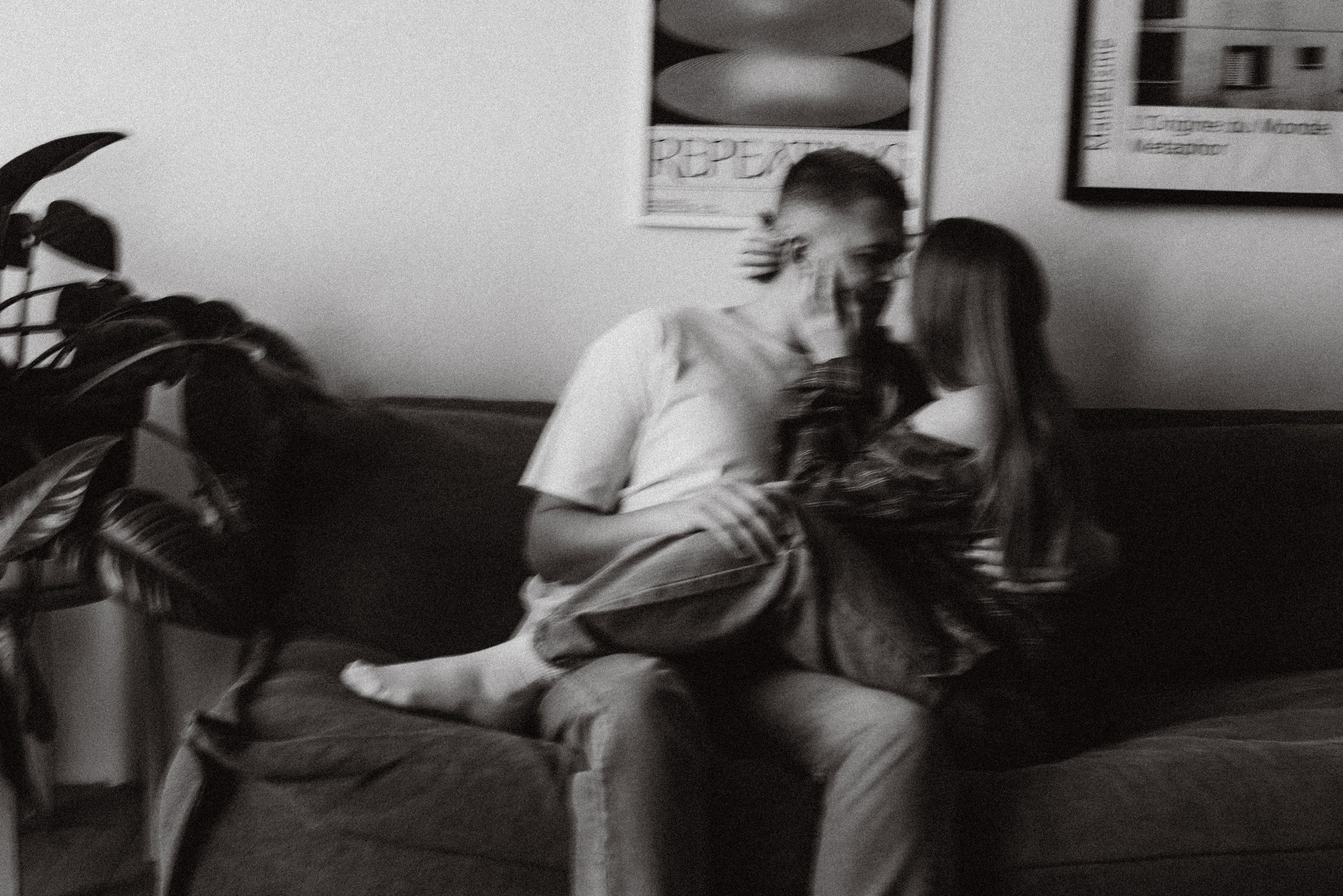 Вика и Даниэль. Фотограф Челябинск Юлия Ермакова