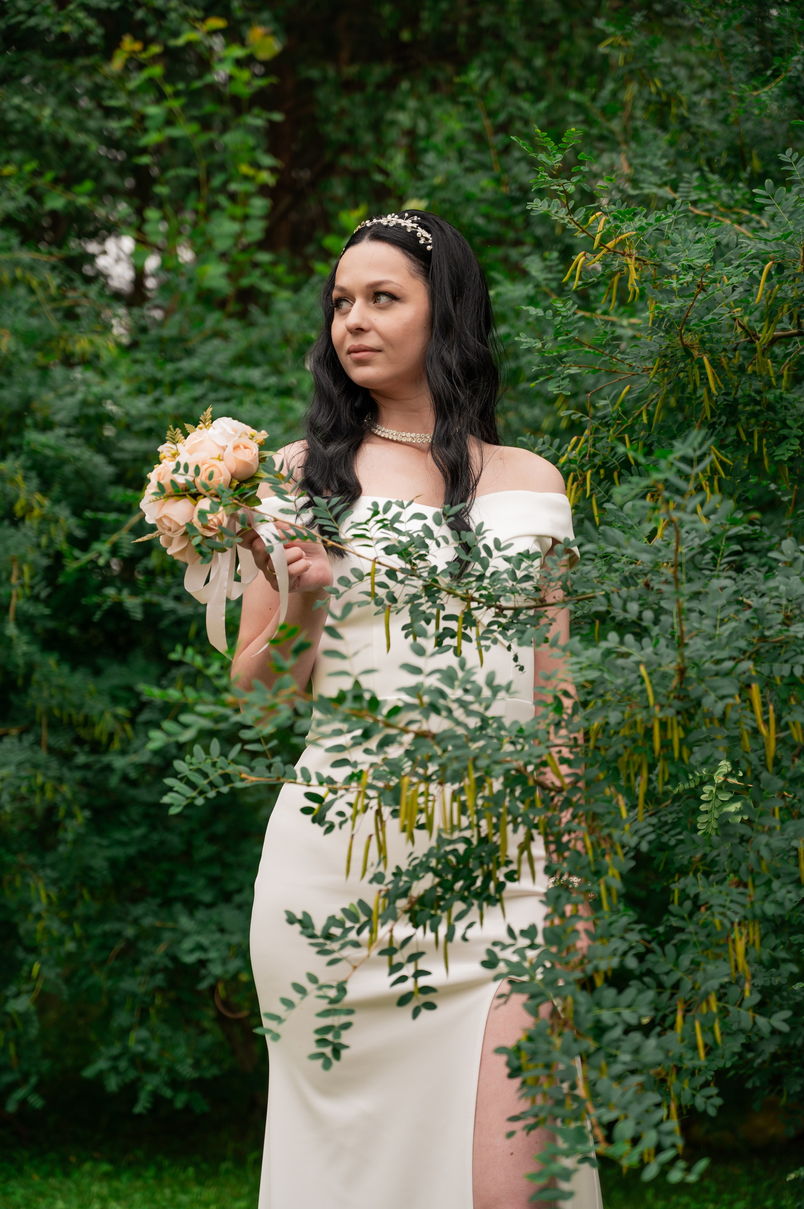 Свадебная съёмка. Свадебный фотограф в Сургуте Любовь Гуляева