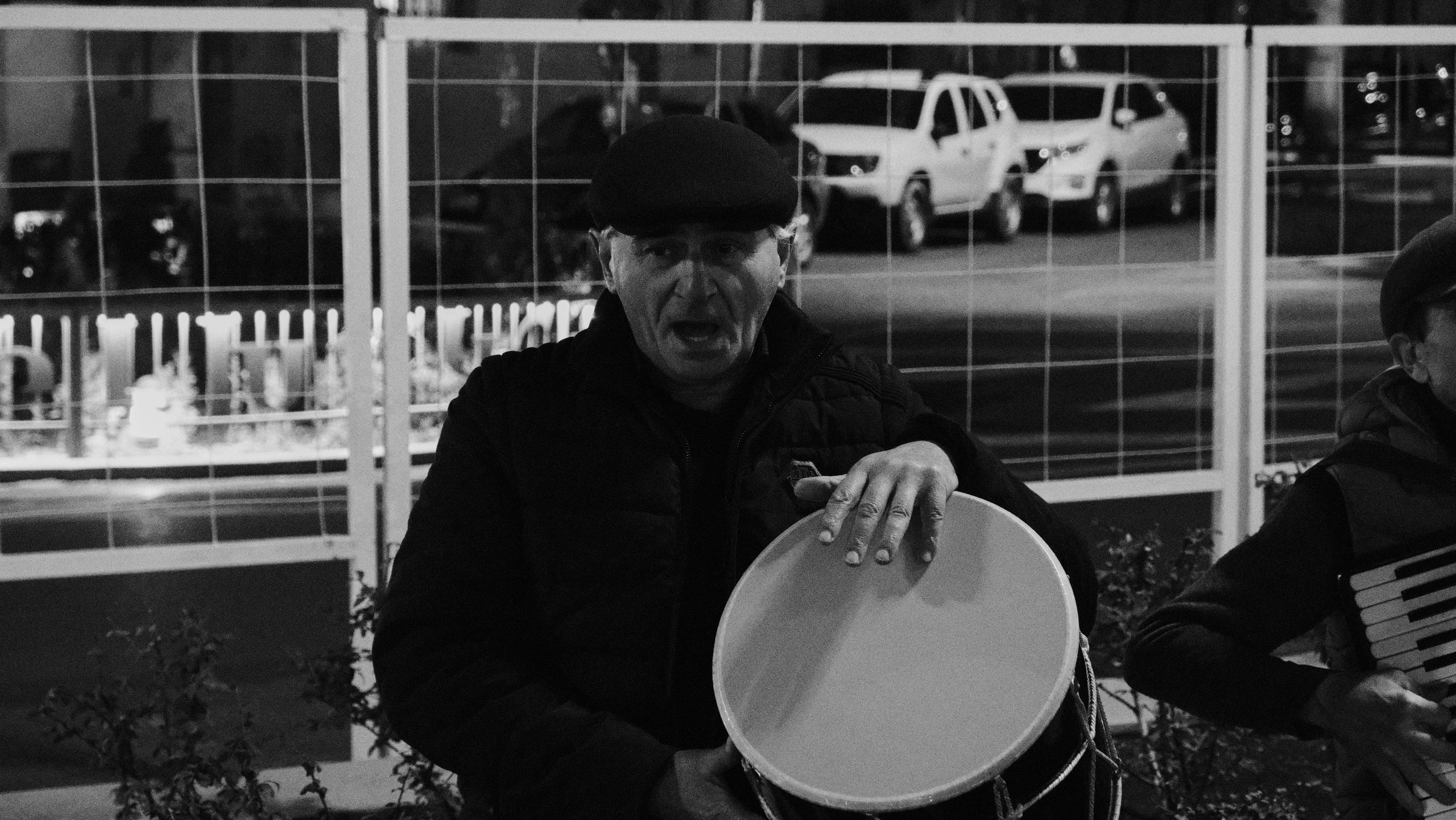 Две ночи в Ереване. Главная